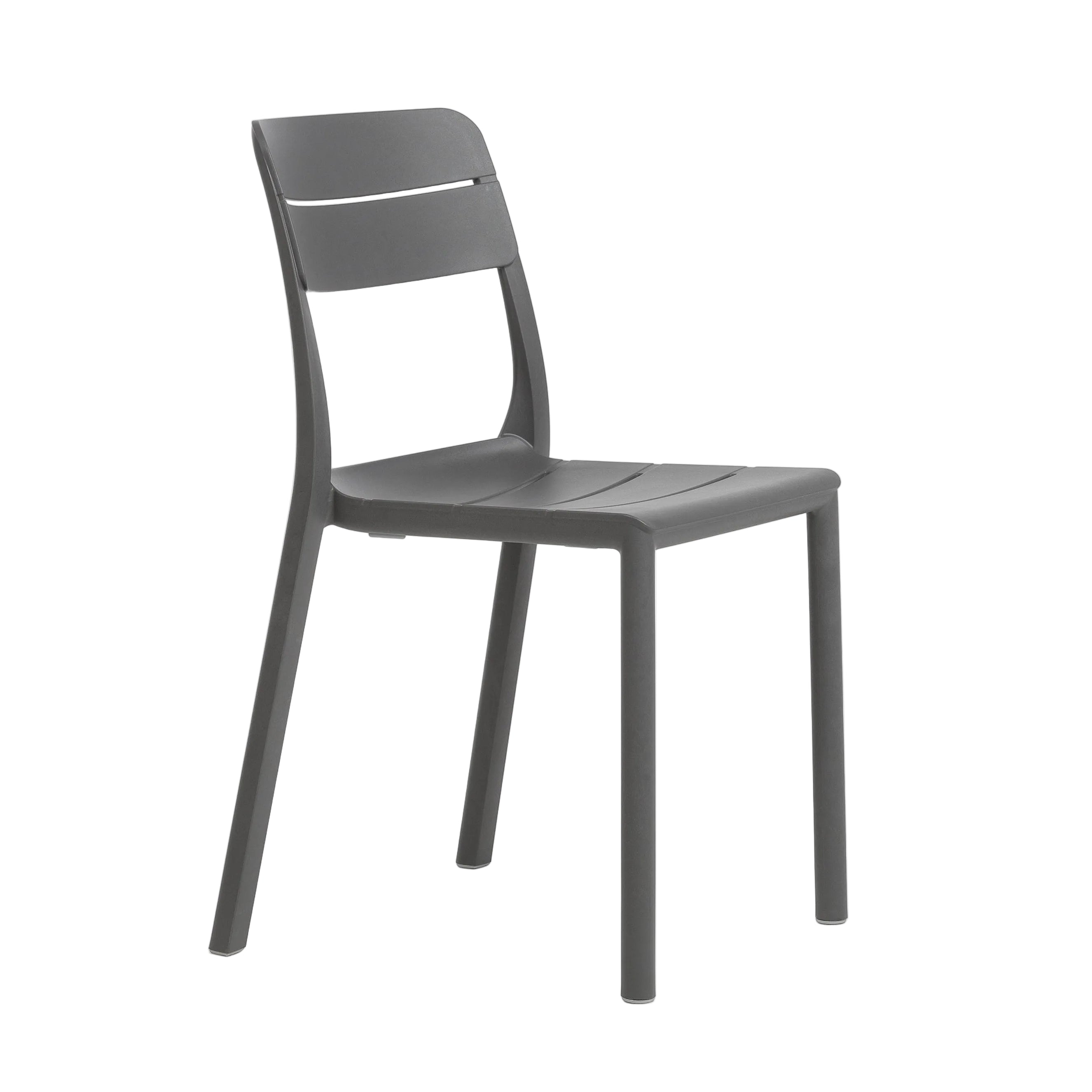 CASSIA REGENERATION Outdoor Chair Graphite