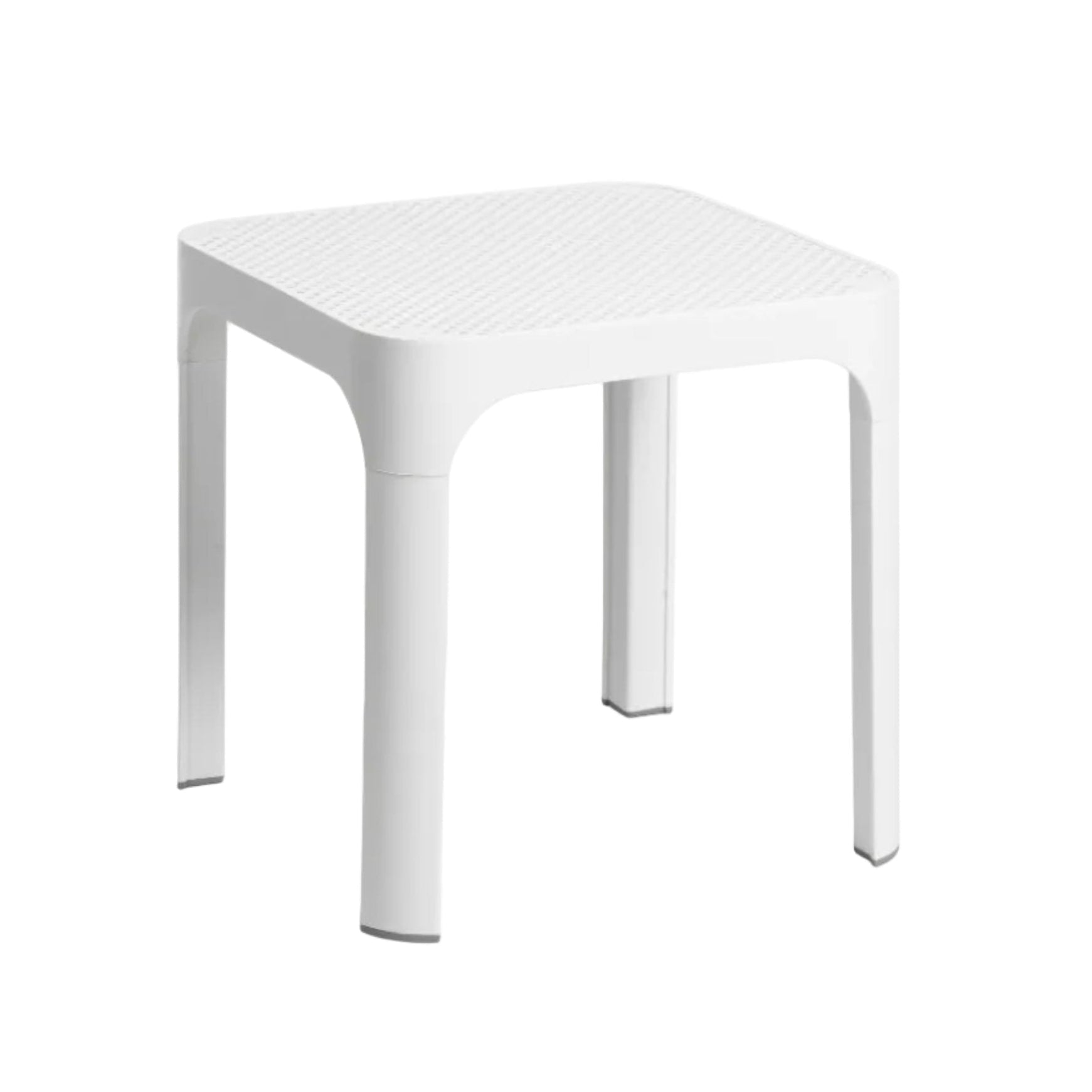 NET White Outdoor Coffee Table