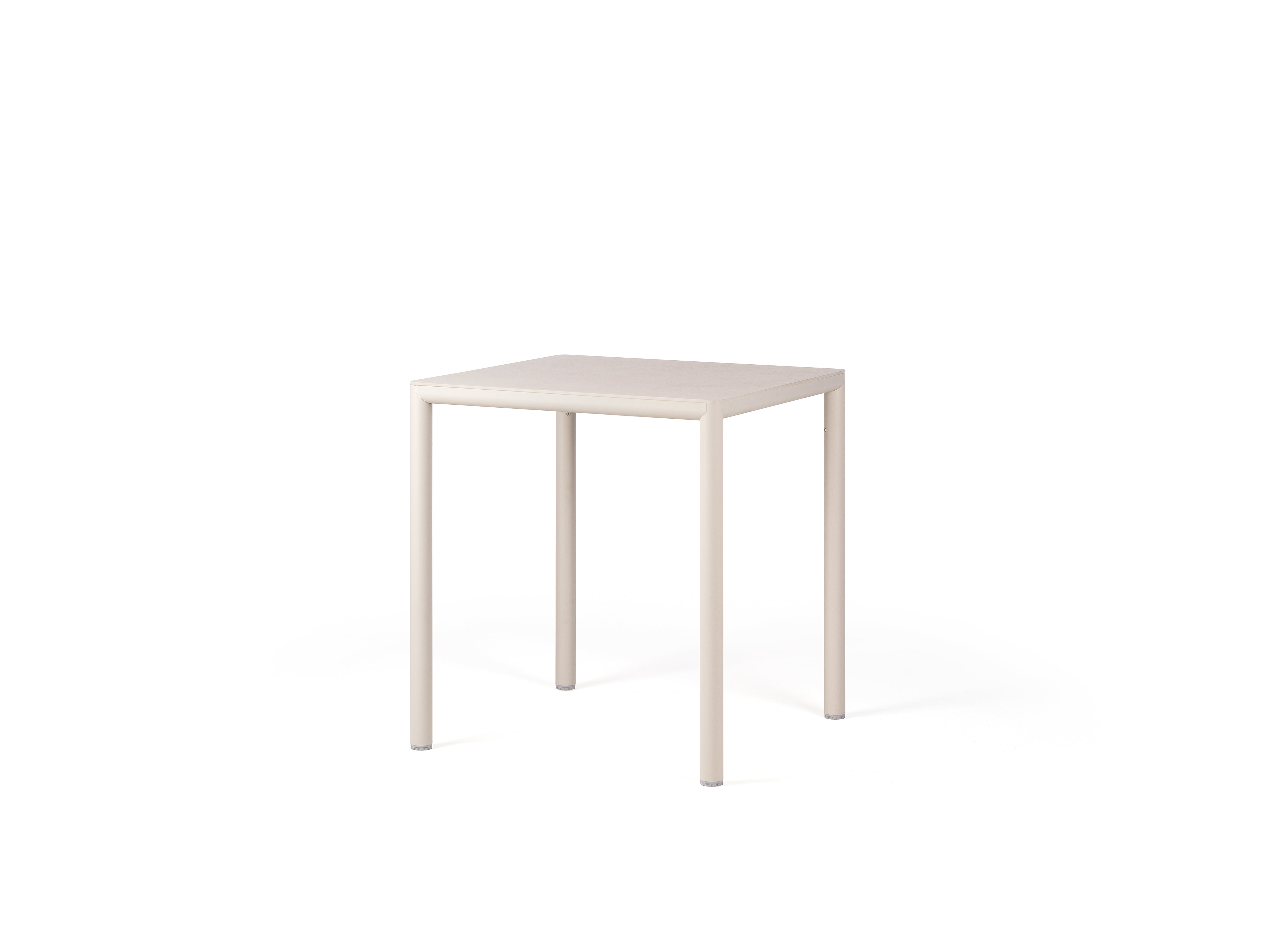 PIAVE Beige Square Outdoor Table