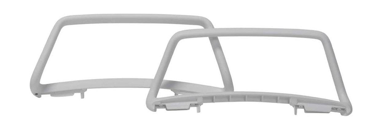 ATLANTICO taupe outdoor lounger