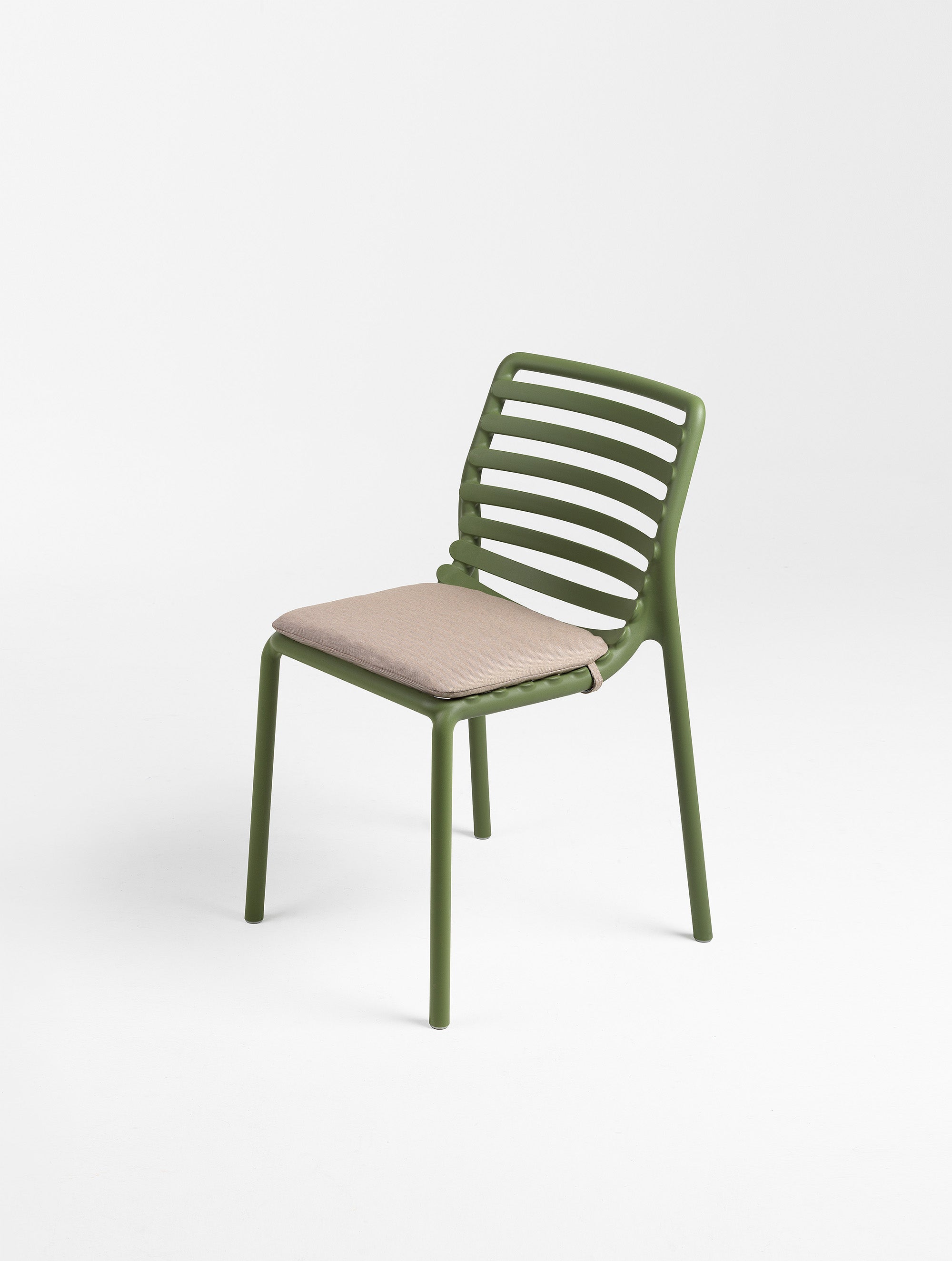 Outdoor Chair DOGA Brown