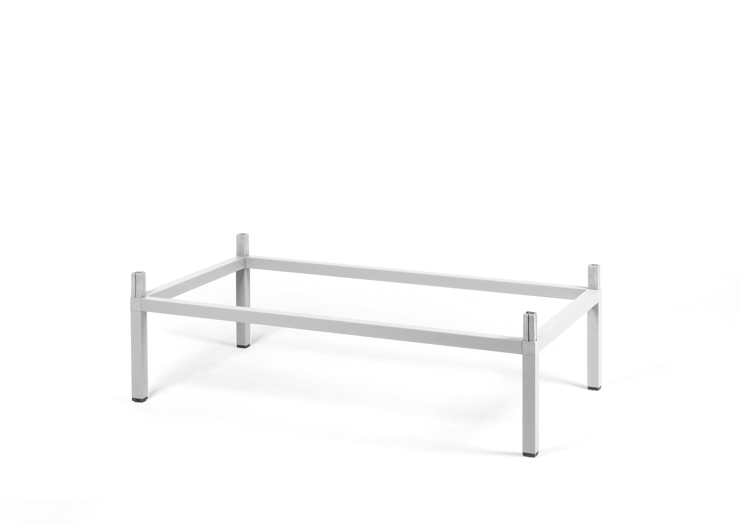 Buiten tafel CUBE taupe