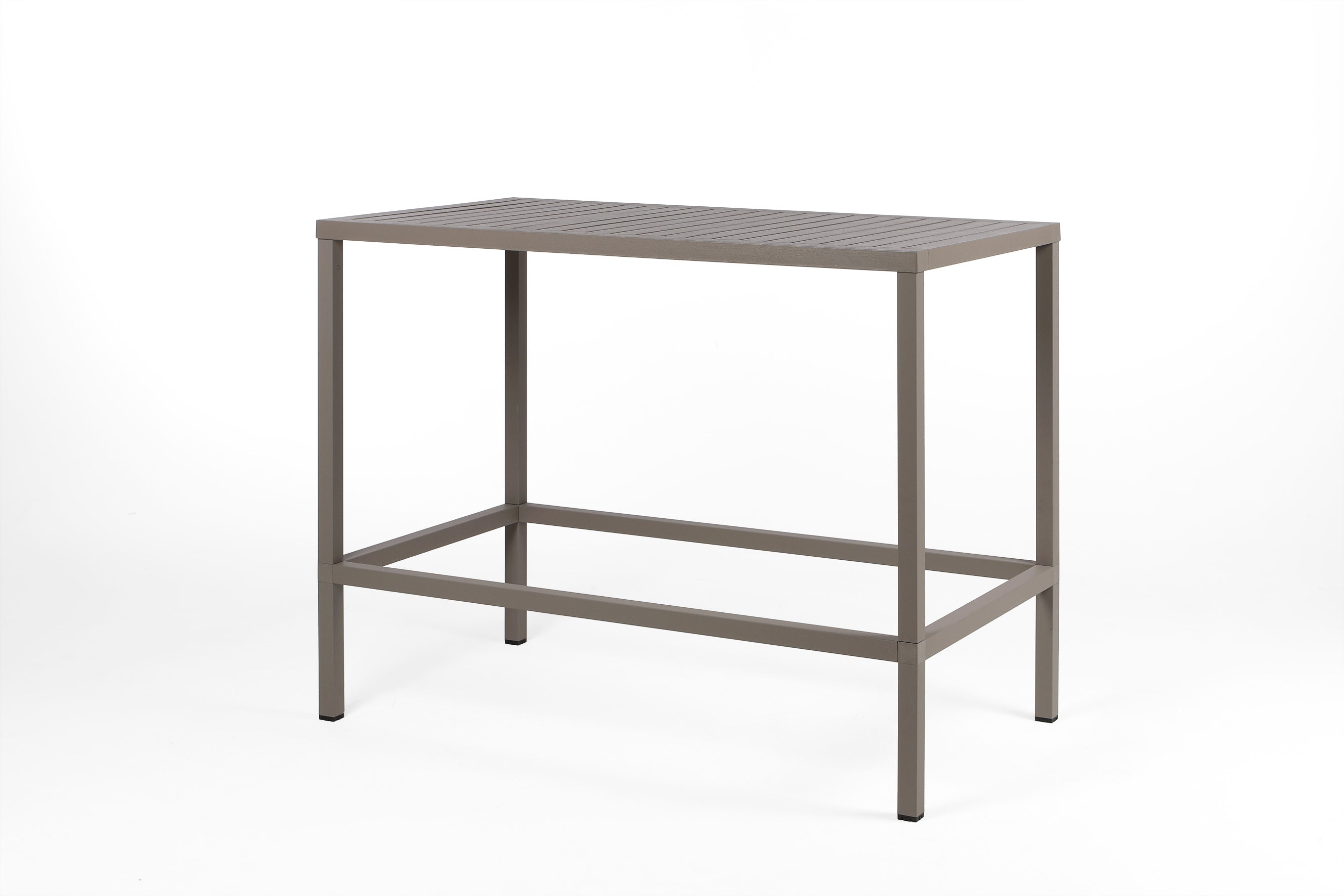 Buiten tafel CUBE taupe