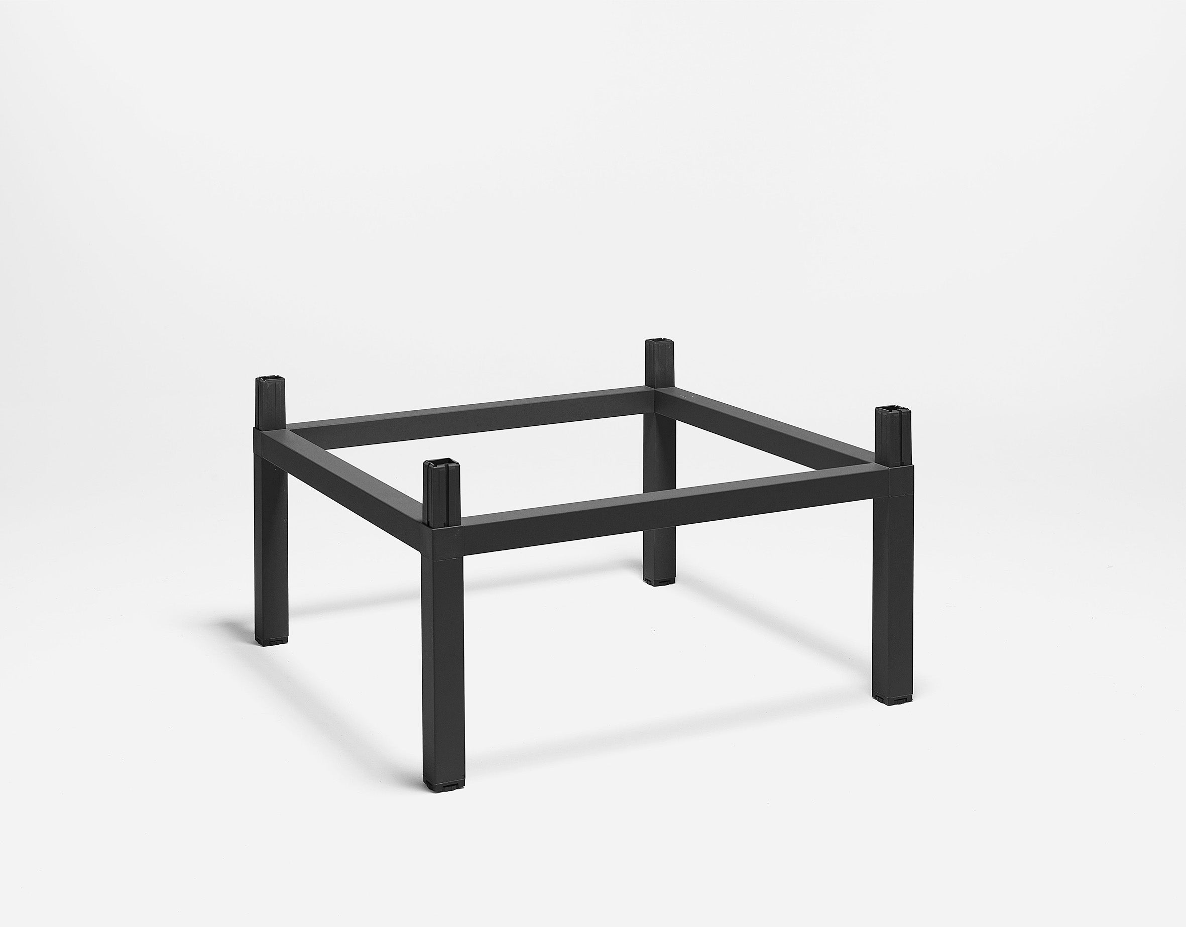 CUBE Taupe Square Outdoor Table