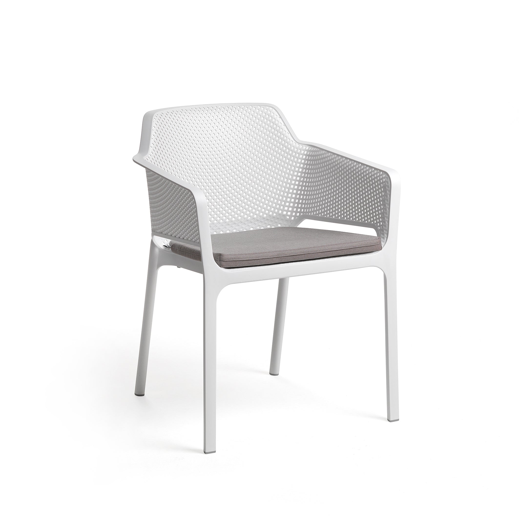 NET Outdoor Chair White