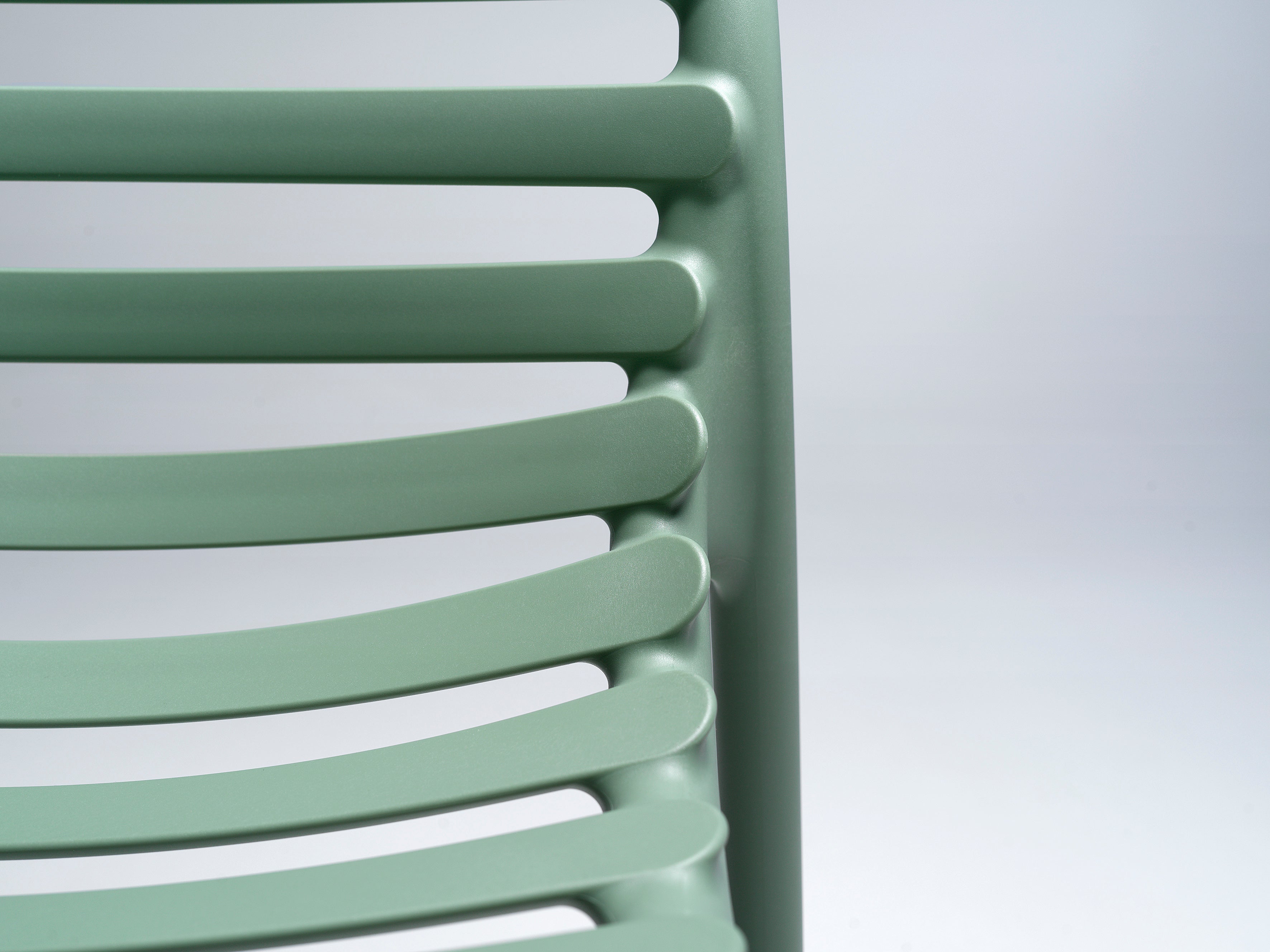 Outdoor Chair DOGA Brown