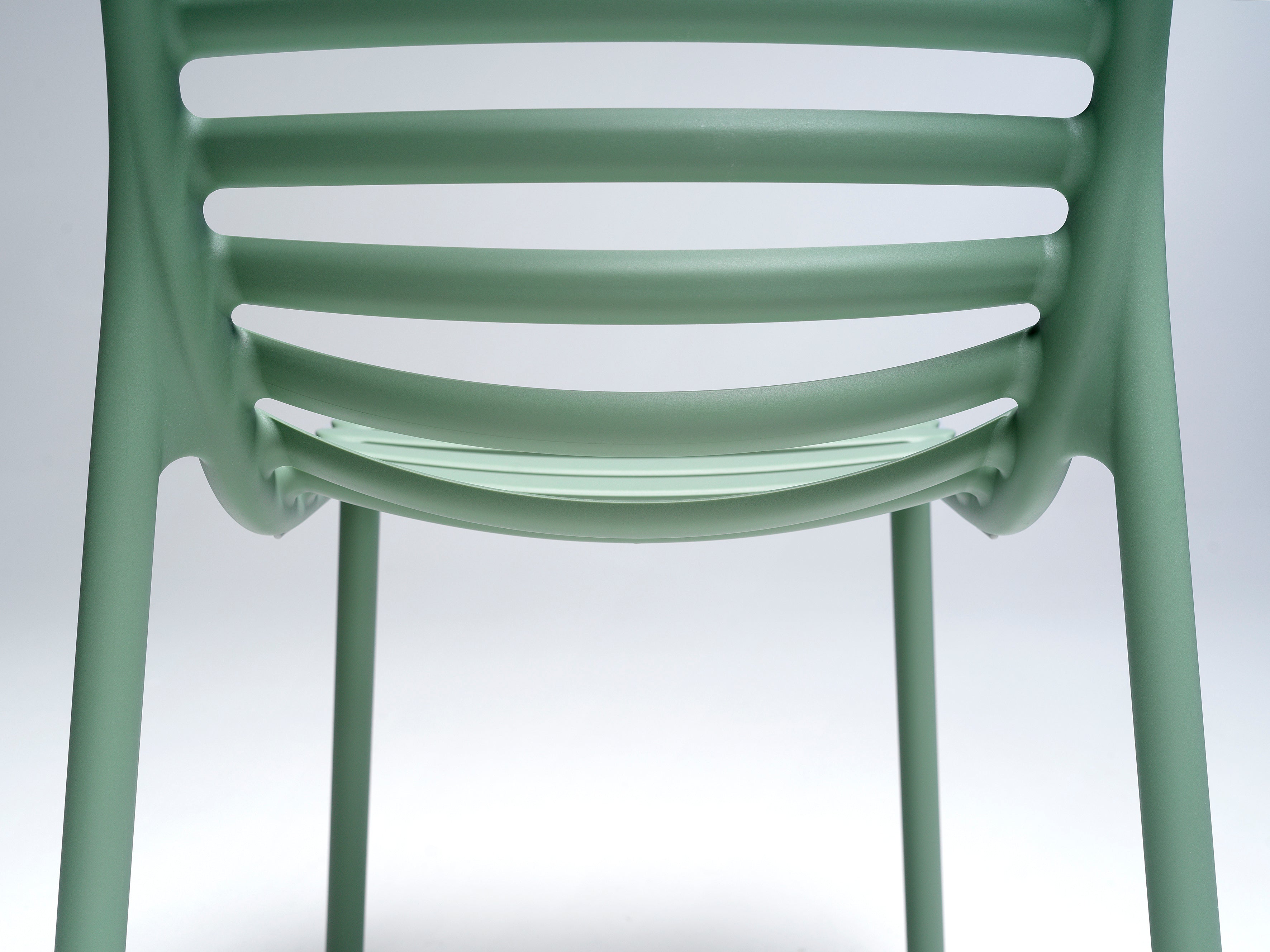 Outdoor Chair DOGA Brown