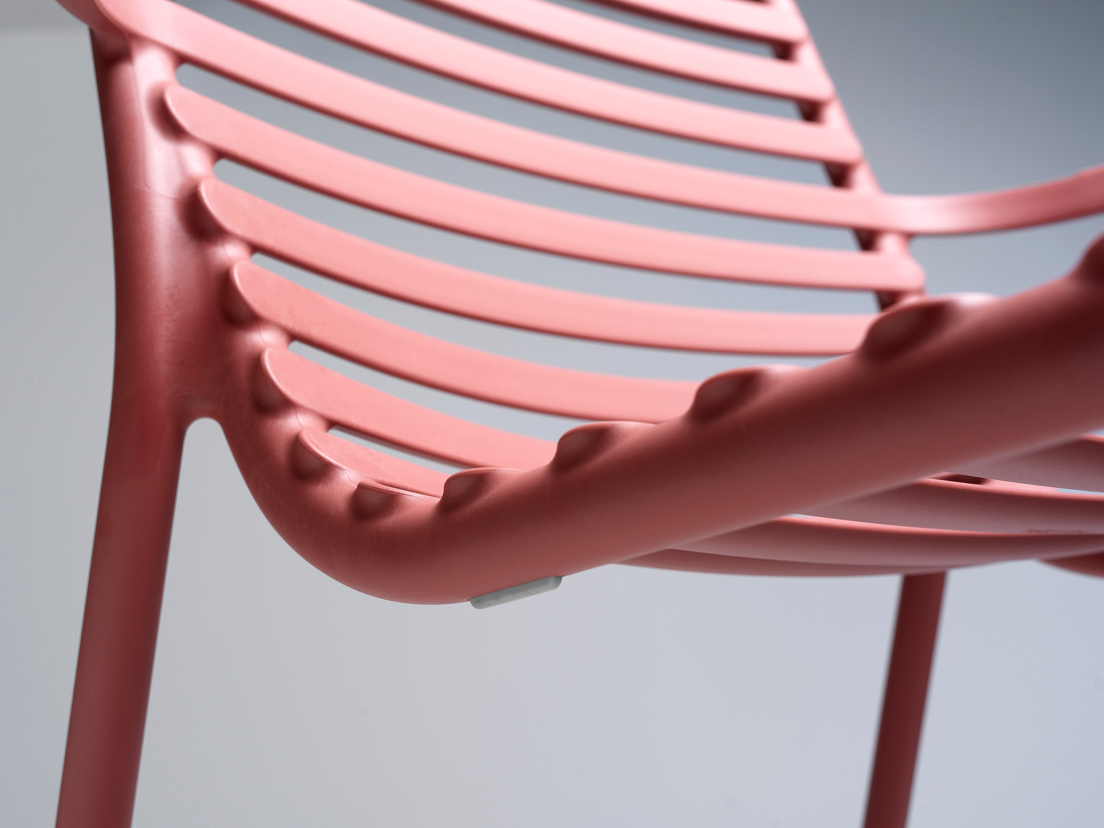 Außenstuhl DOGA anthrazit