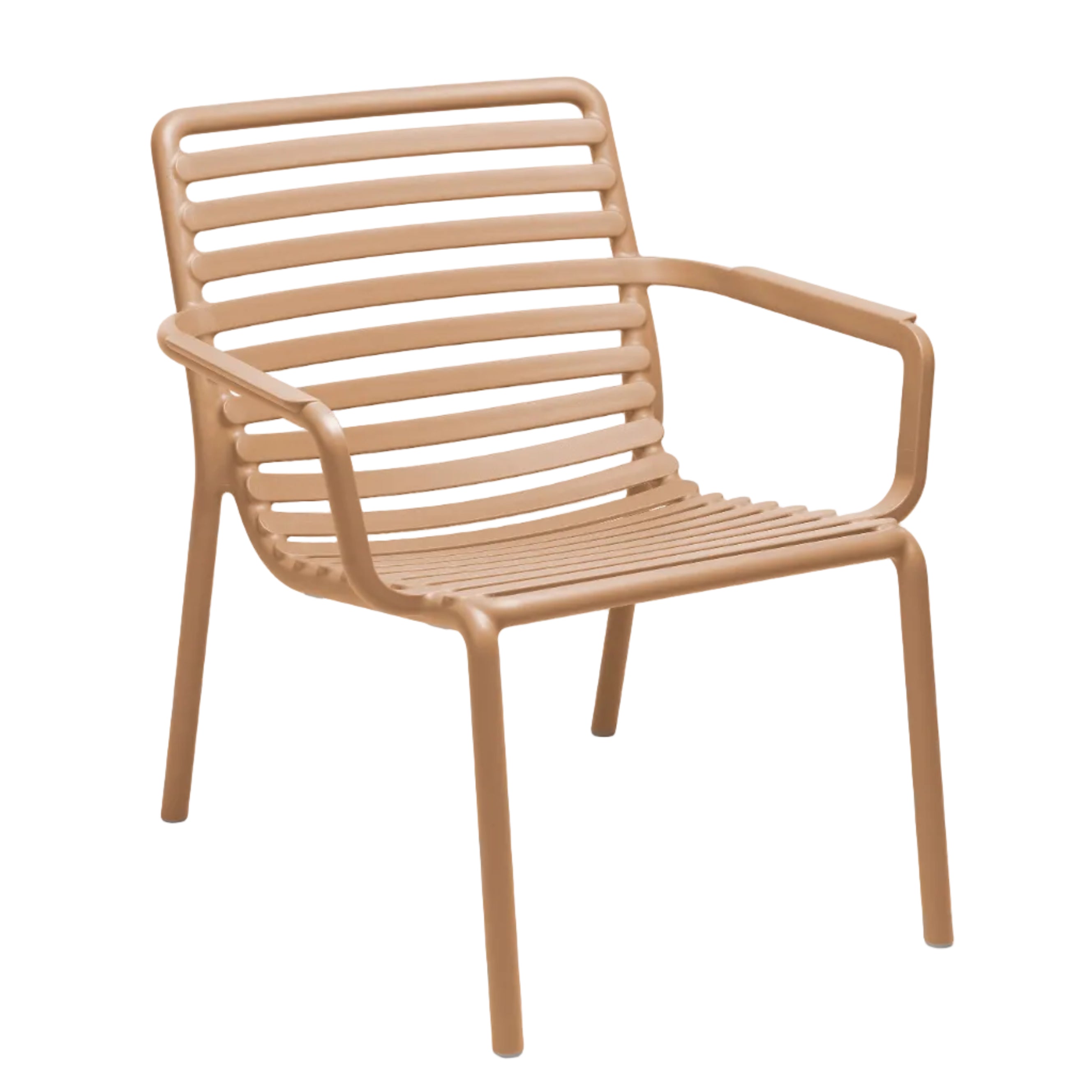 Fotel zewnętrzny DOGA cappuccino – Nardi
