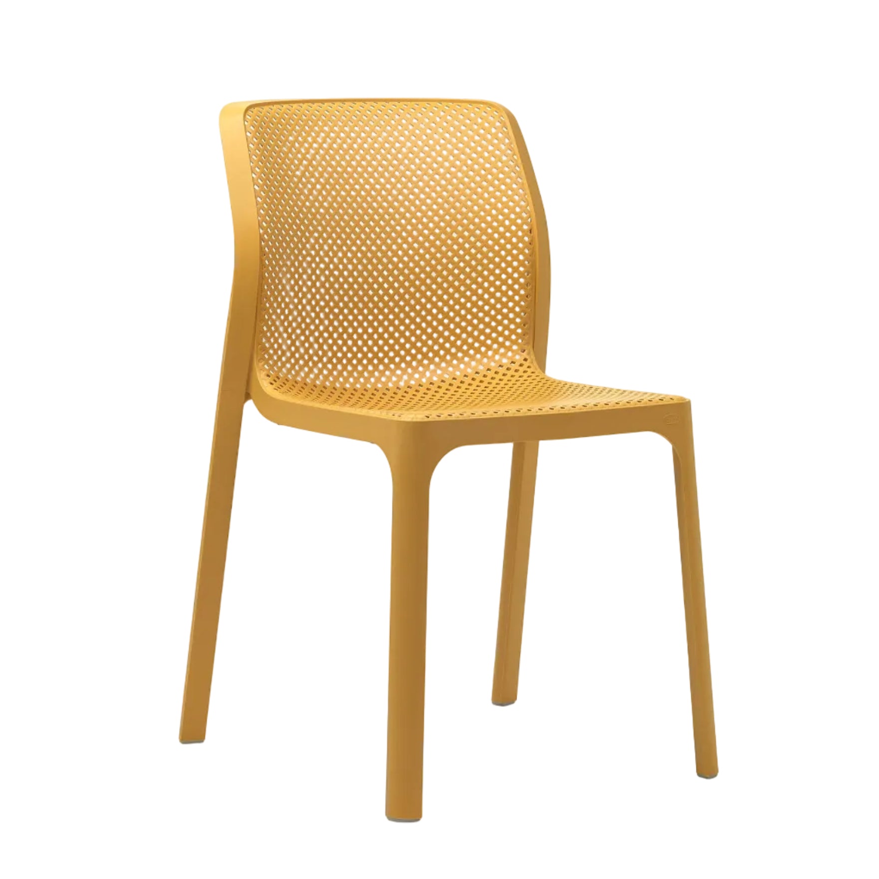 BIT Outdoor Chair Mustard