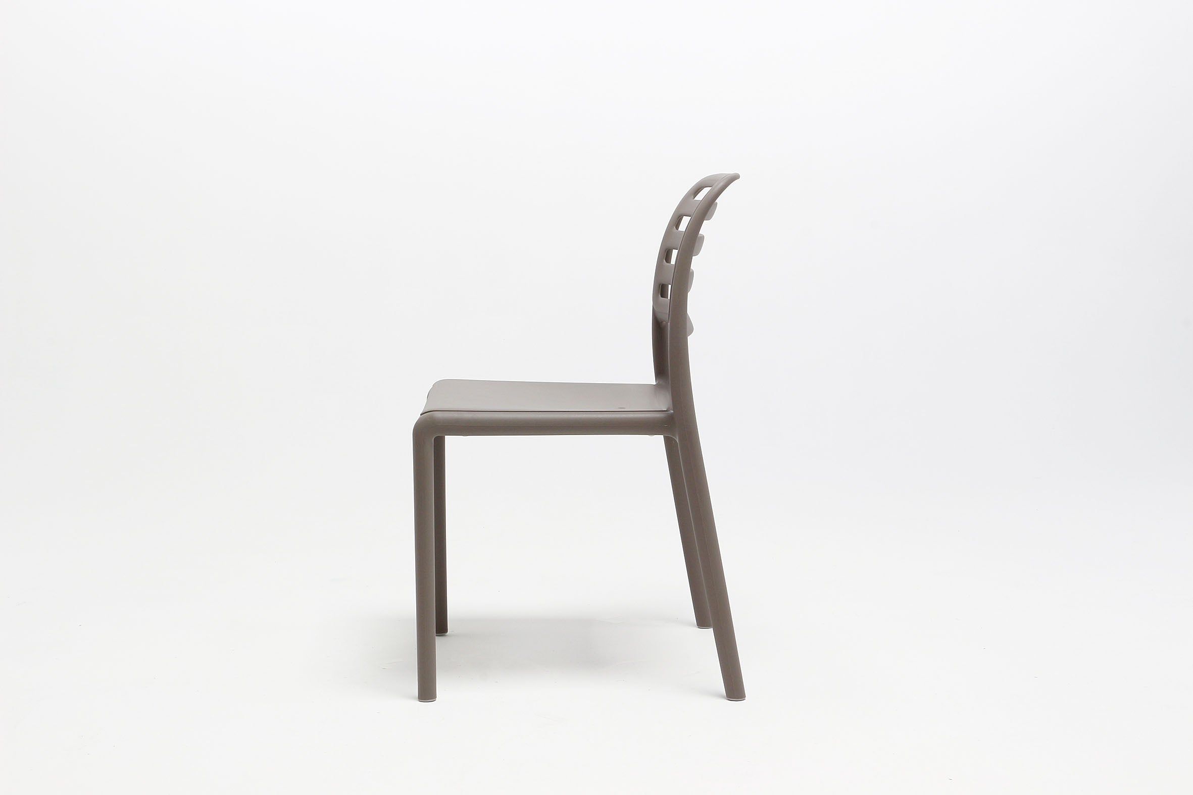 Buitenstoel COSTA wit