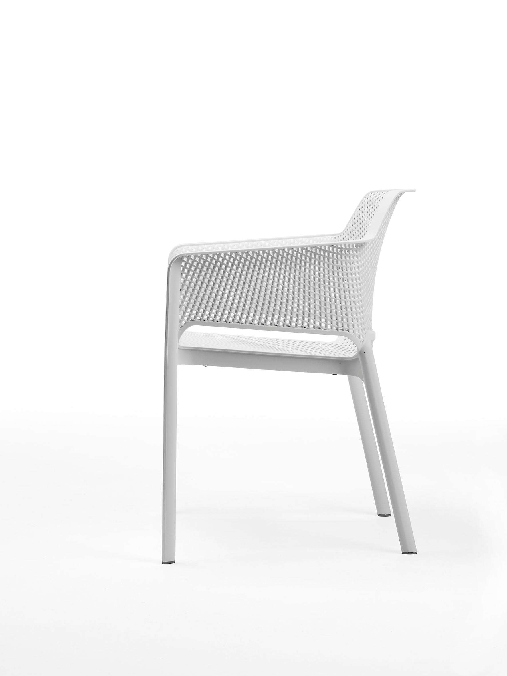 NET Outdoor Chair White