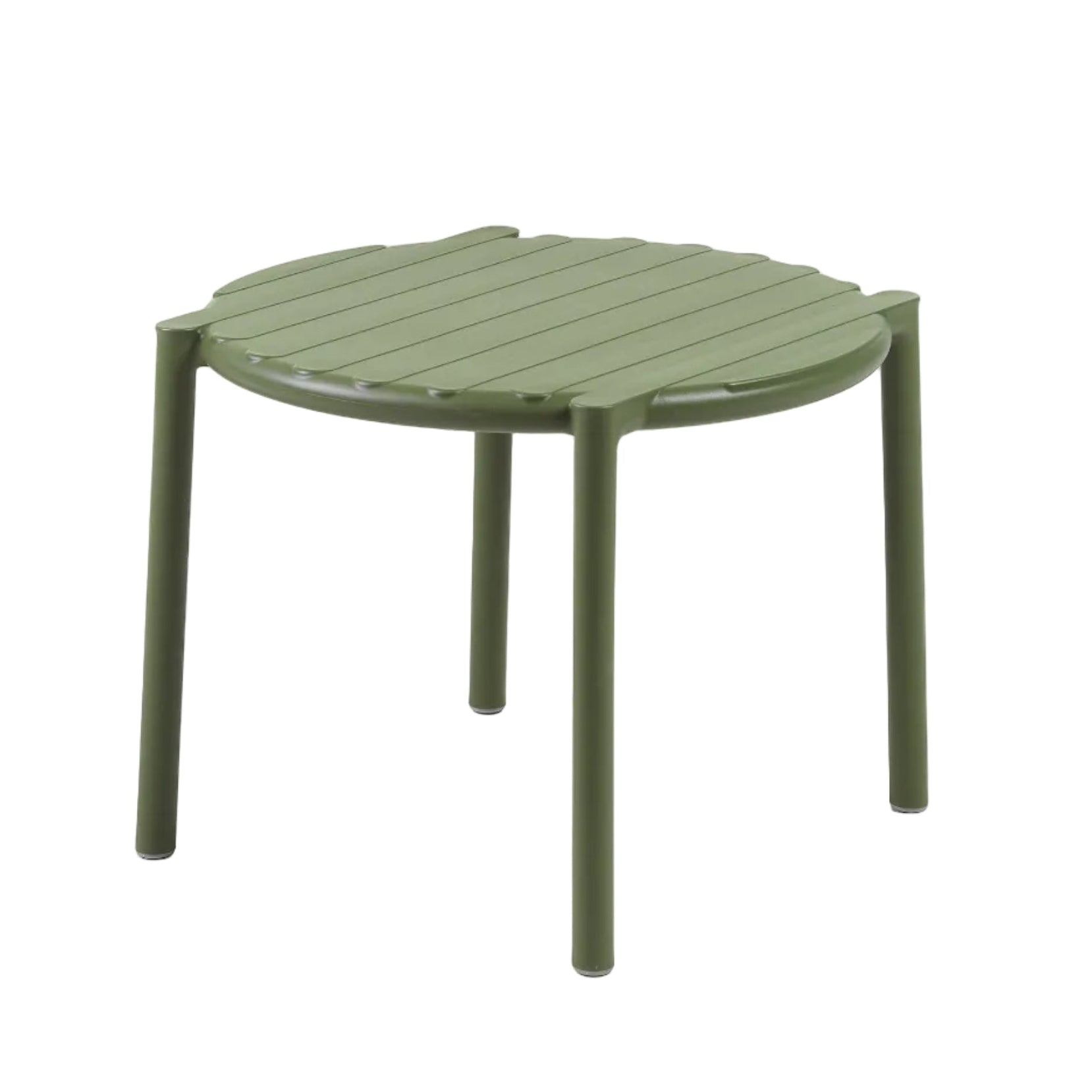Round Outdoor Side Table DOGA Agave