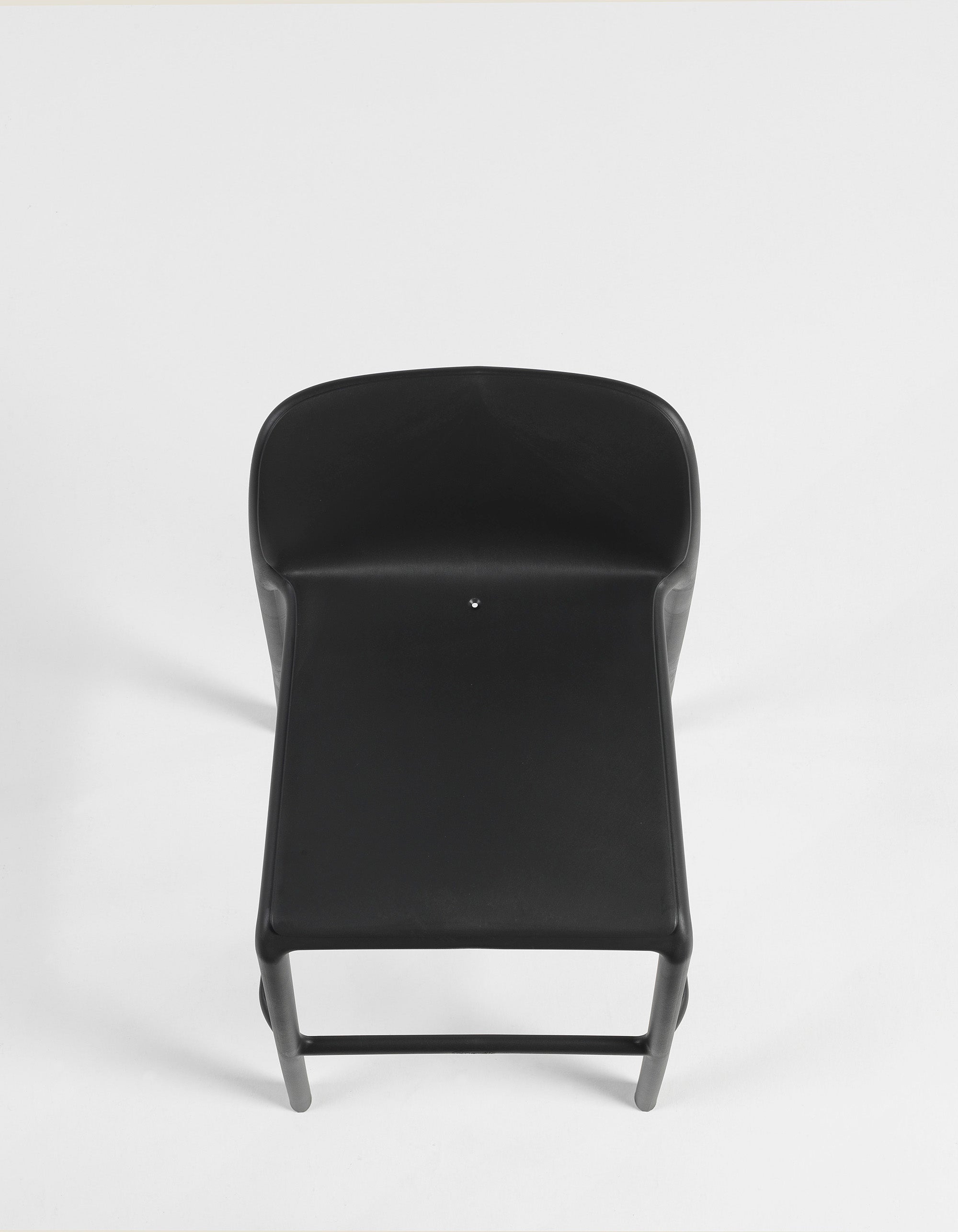 Hocker für den Außenbereich FARO weiß
