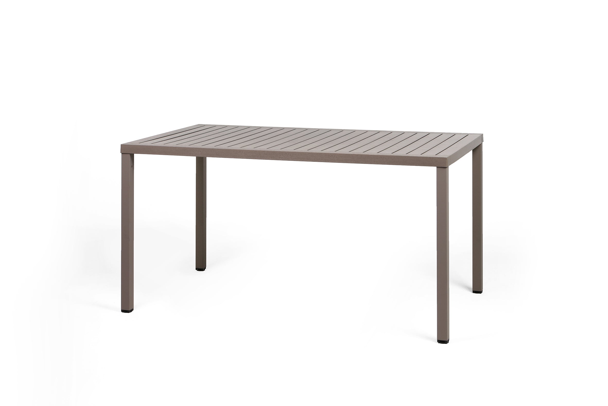 Buiten tafel CUBE taupe