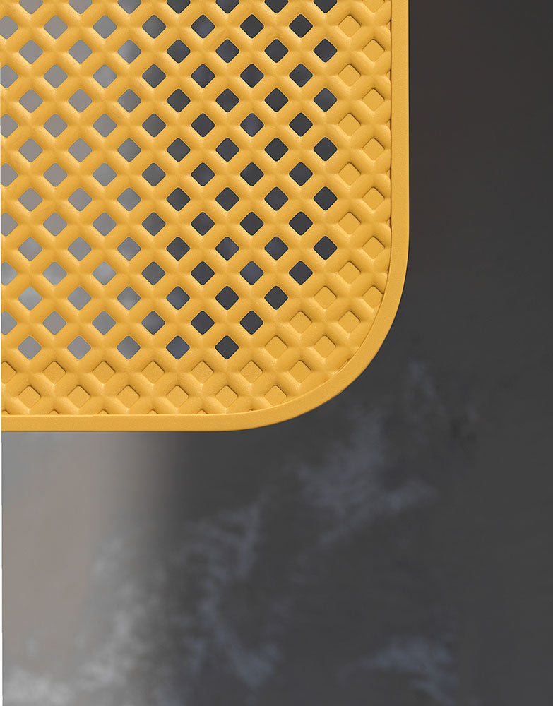 Mustard NET Outdoor Table