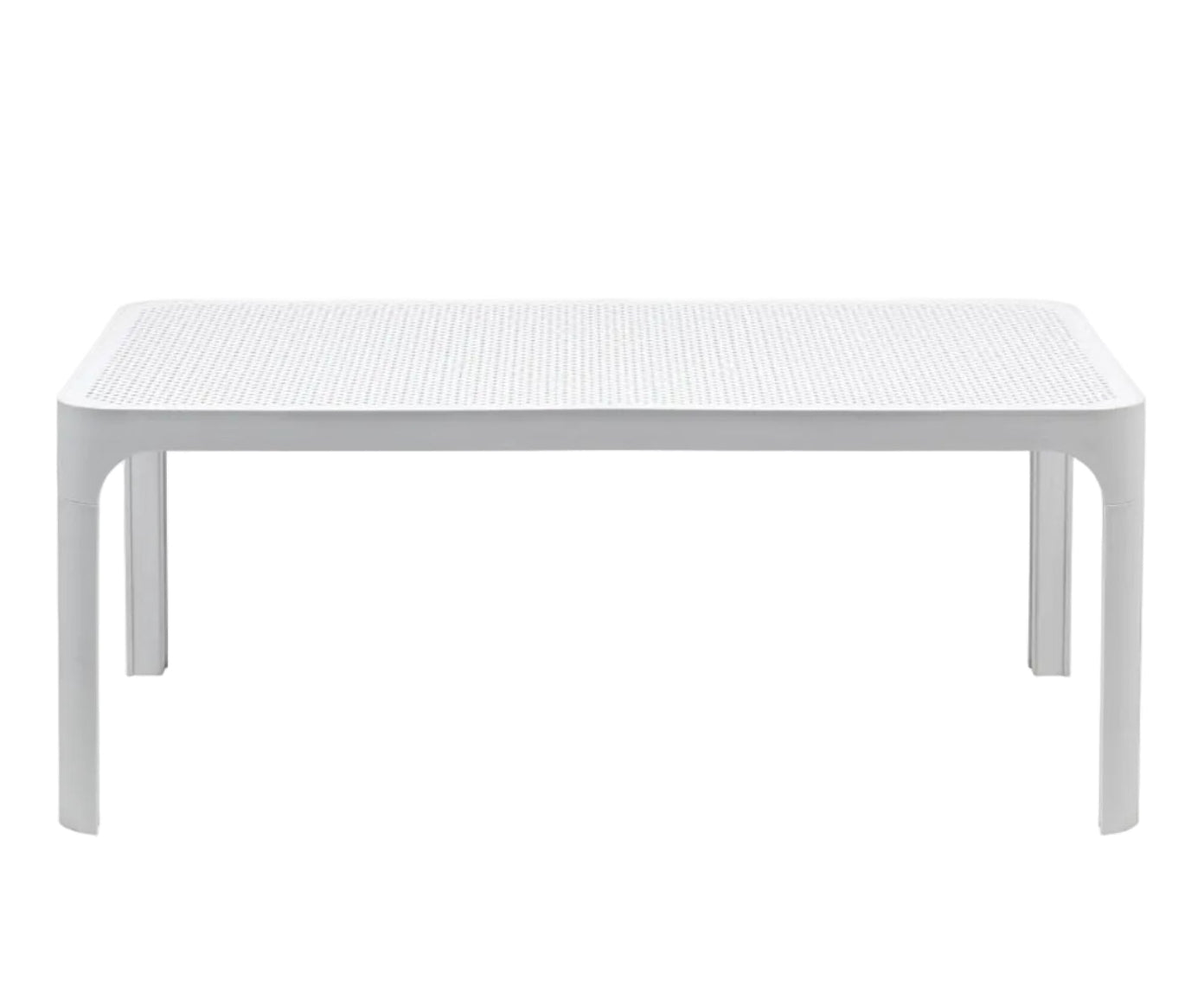Buiten tafel NET wit