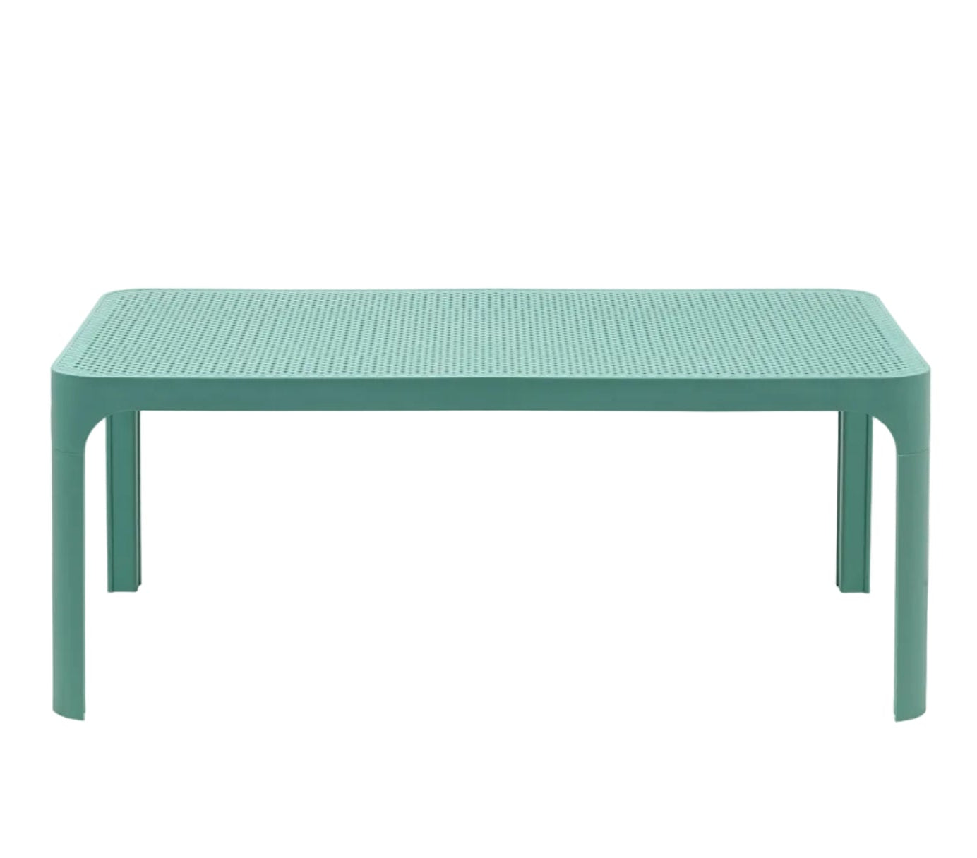 turquoise outdoor table NET