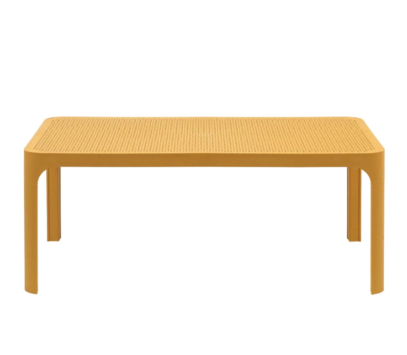 Mustard NET Outdoor Table