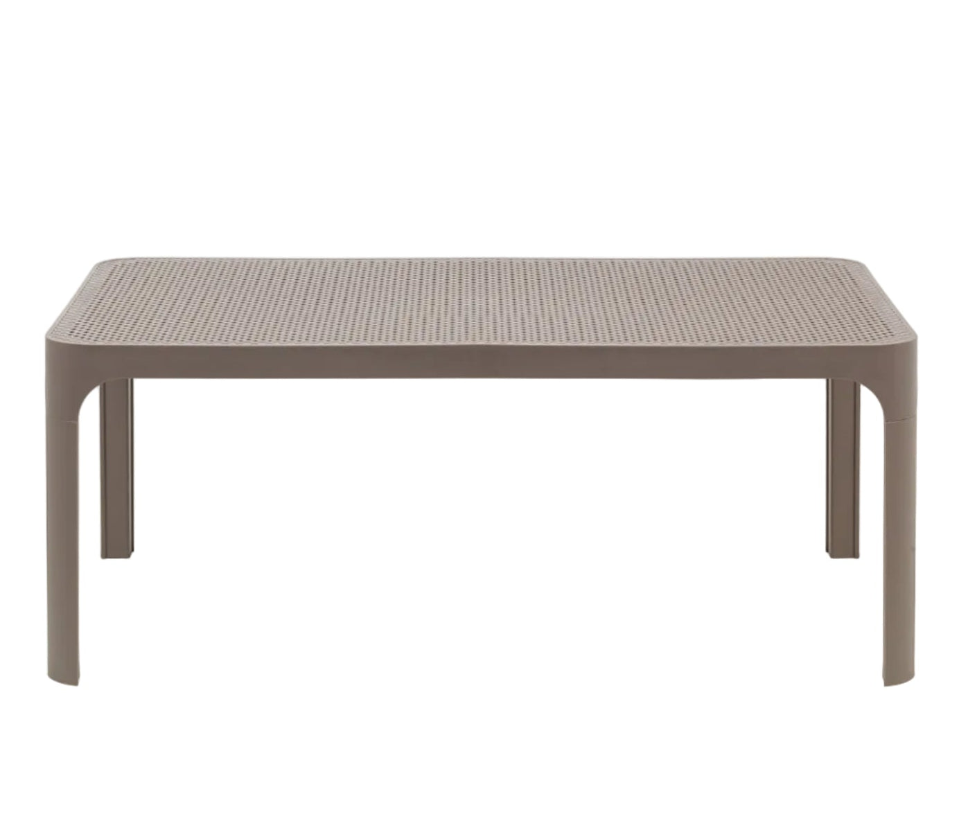 Stolik zewnętrzny NET taupe – Nardi