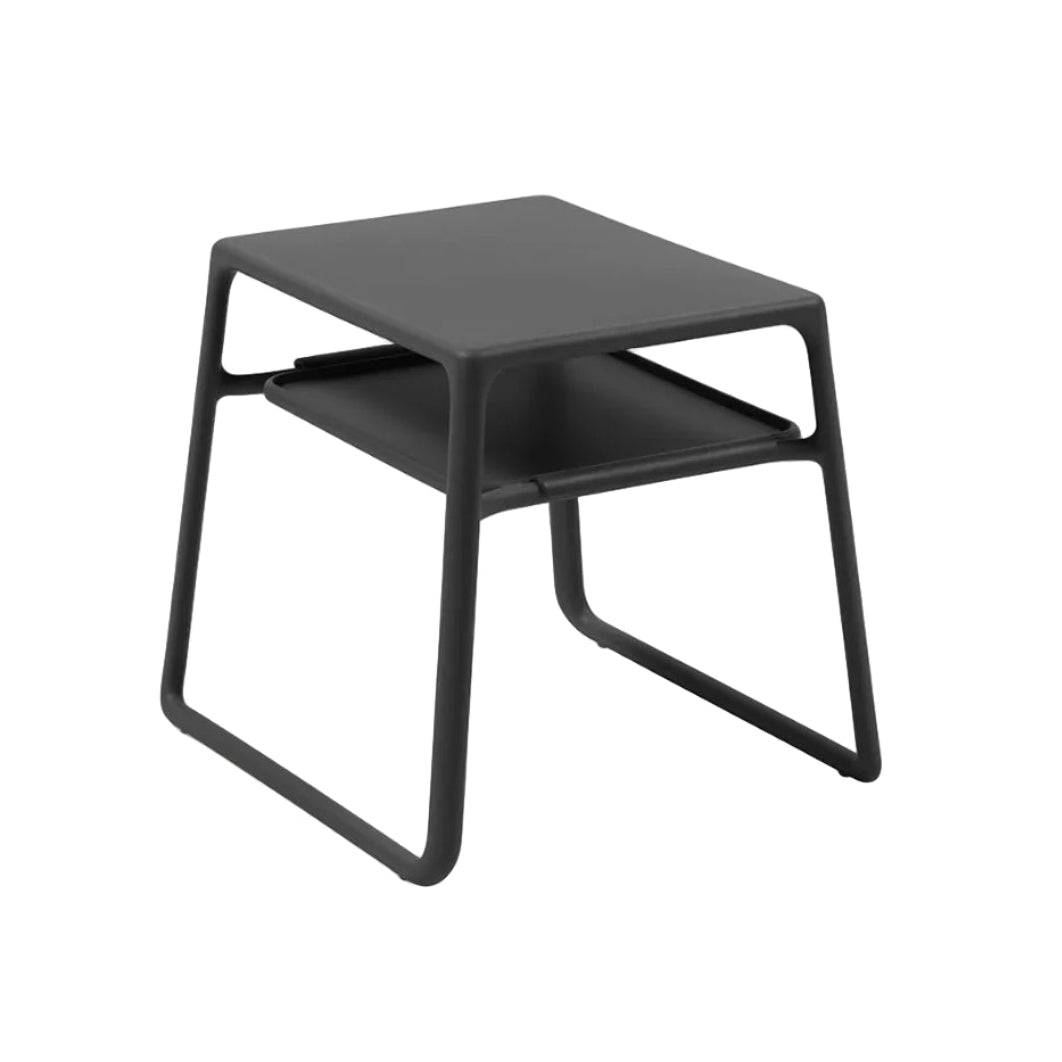 Buitenbijzettafel POP antraciet