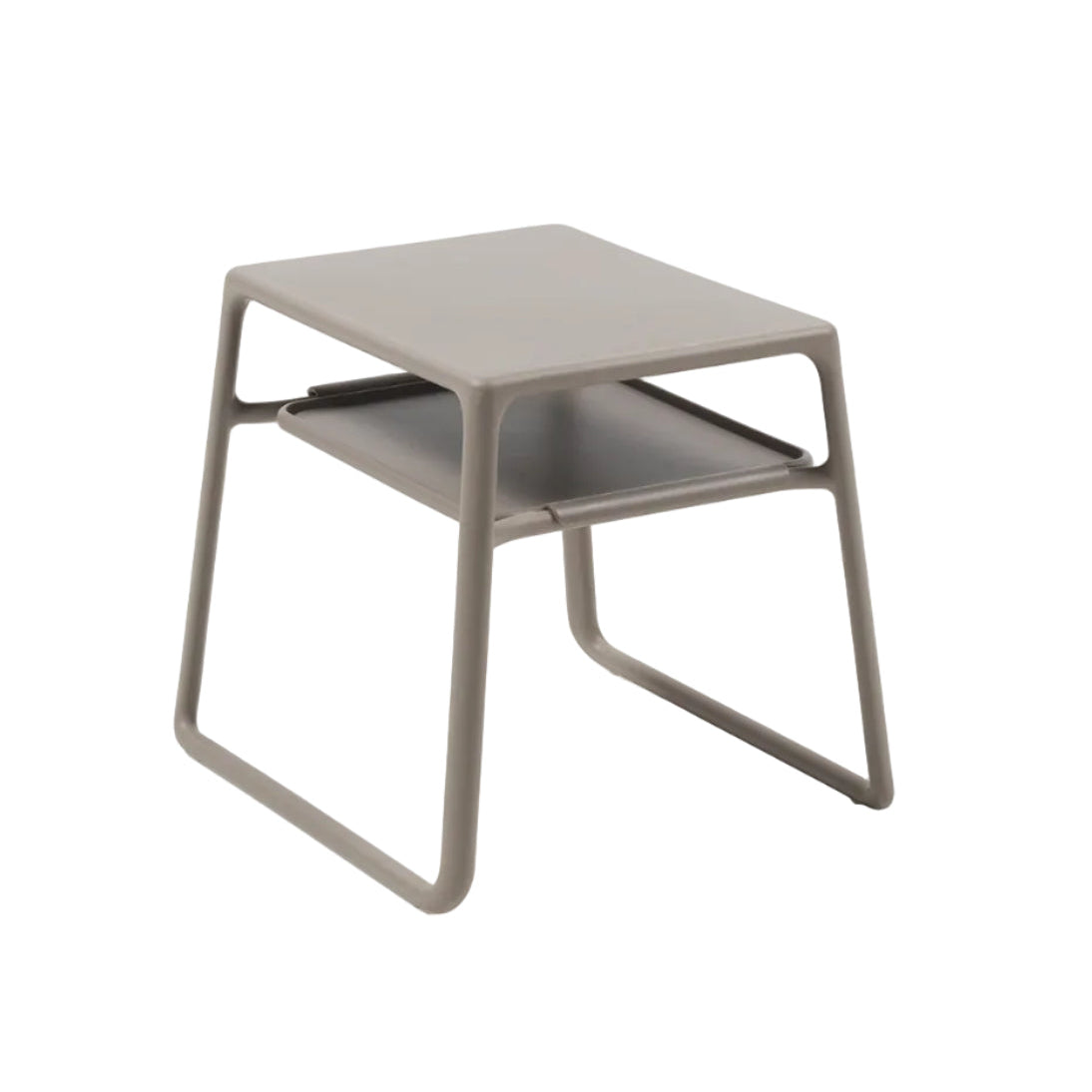 Buiten zijtafel POP taupe