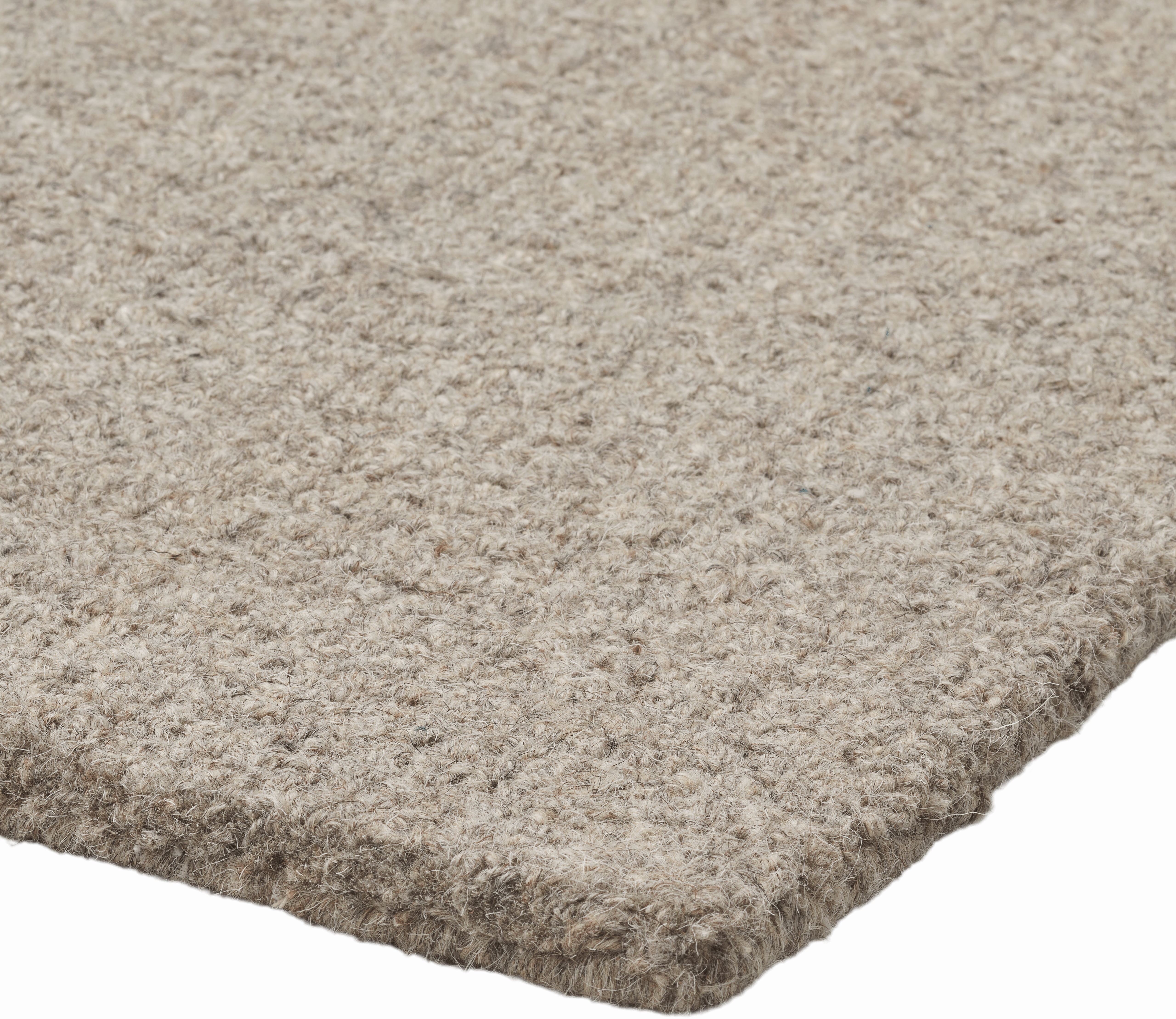 Deurmat NATURA lichtgrijs