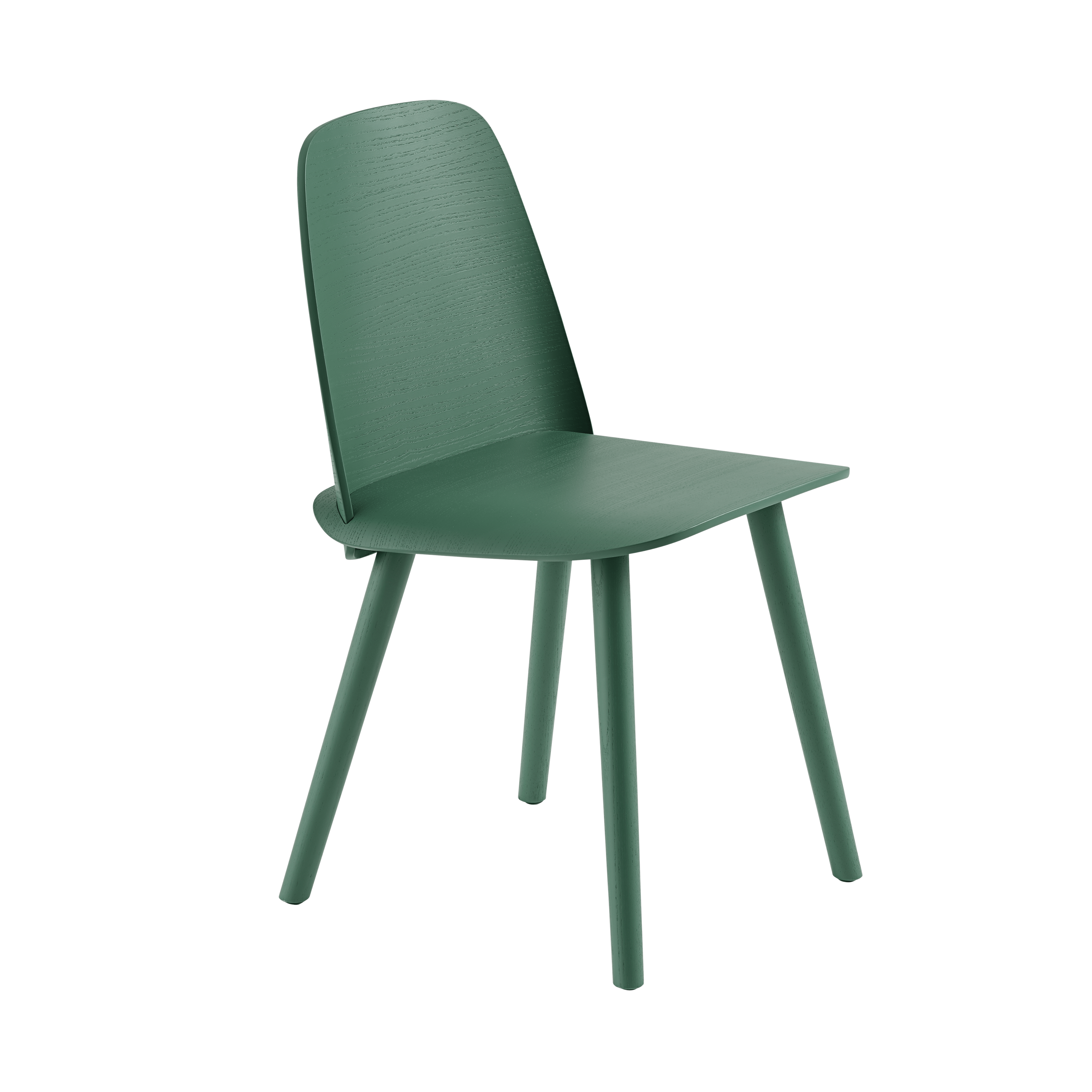 Stoel NERD groen