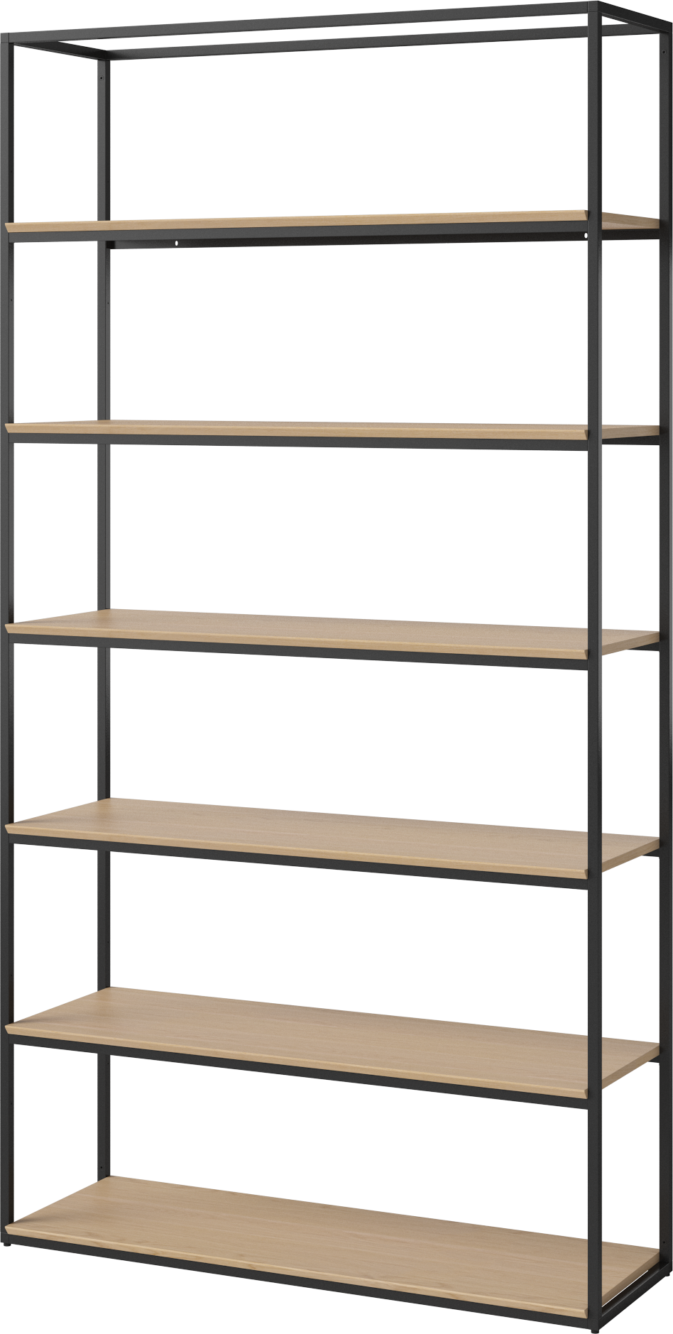 Rek NEUTRA gebleekt eikenfineer