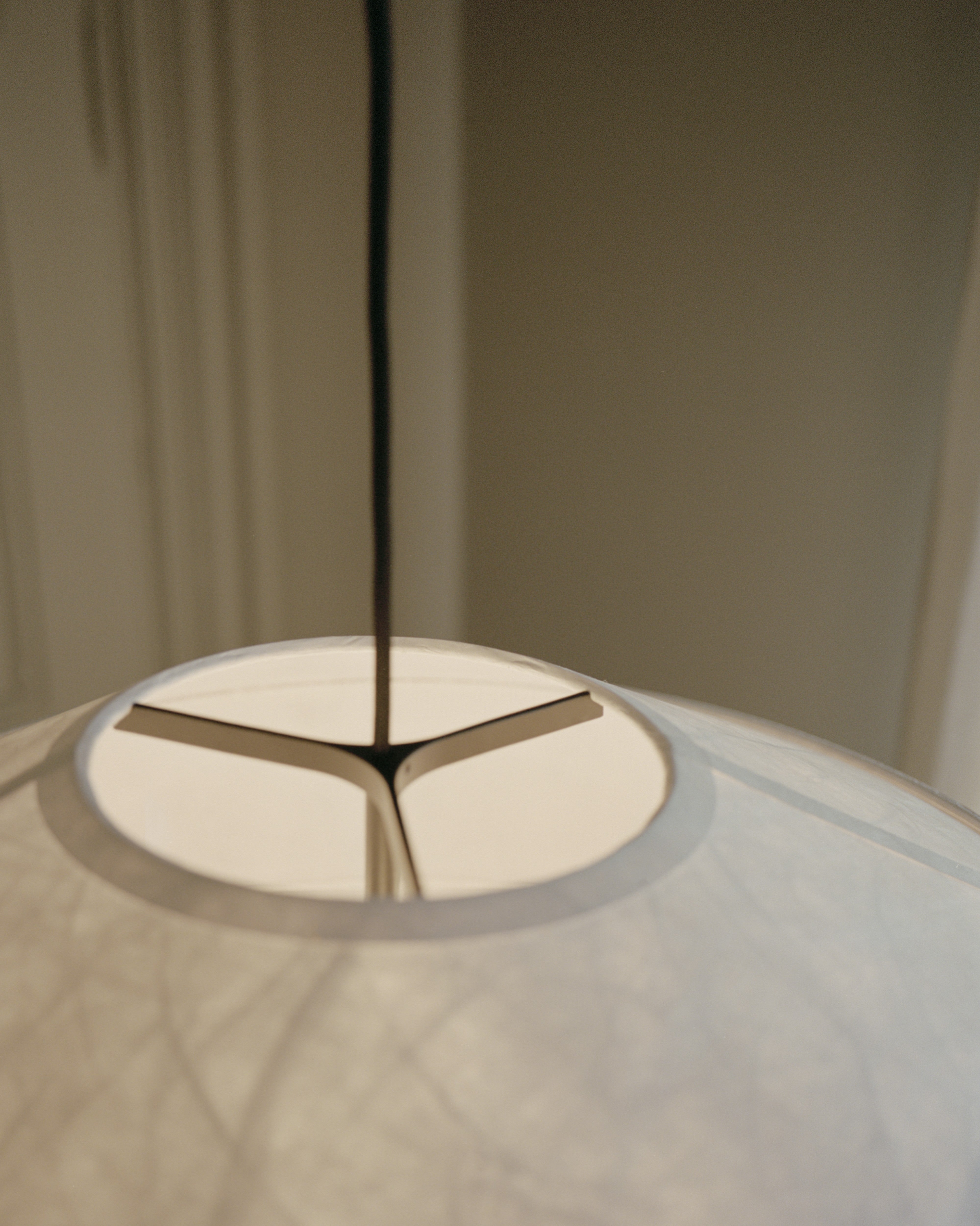 Hanglamp KITE wit