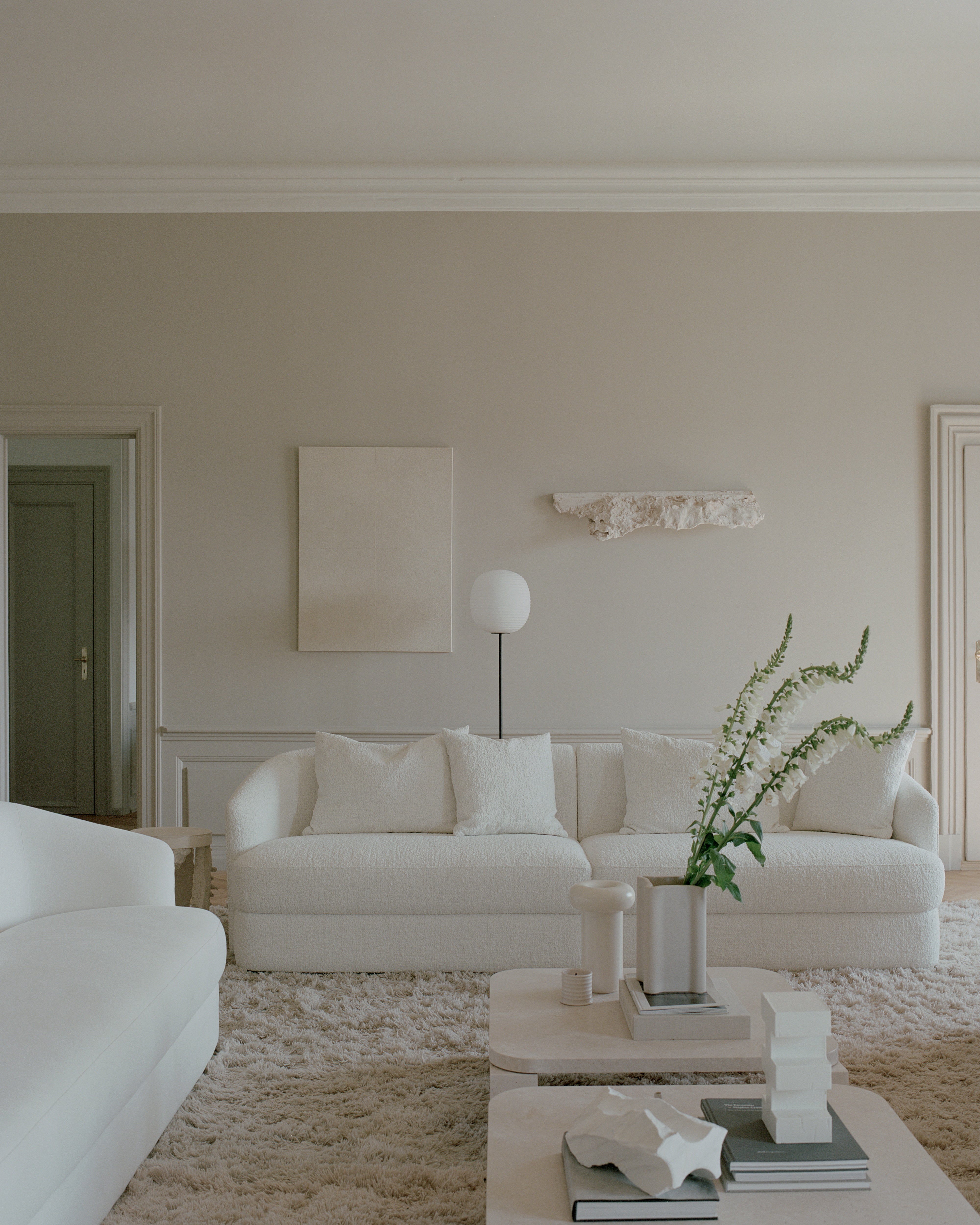 Sofa Covent Residential Nevotex Barnum Lana 24 broken white
