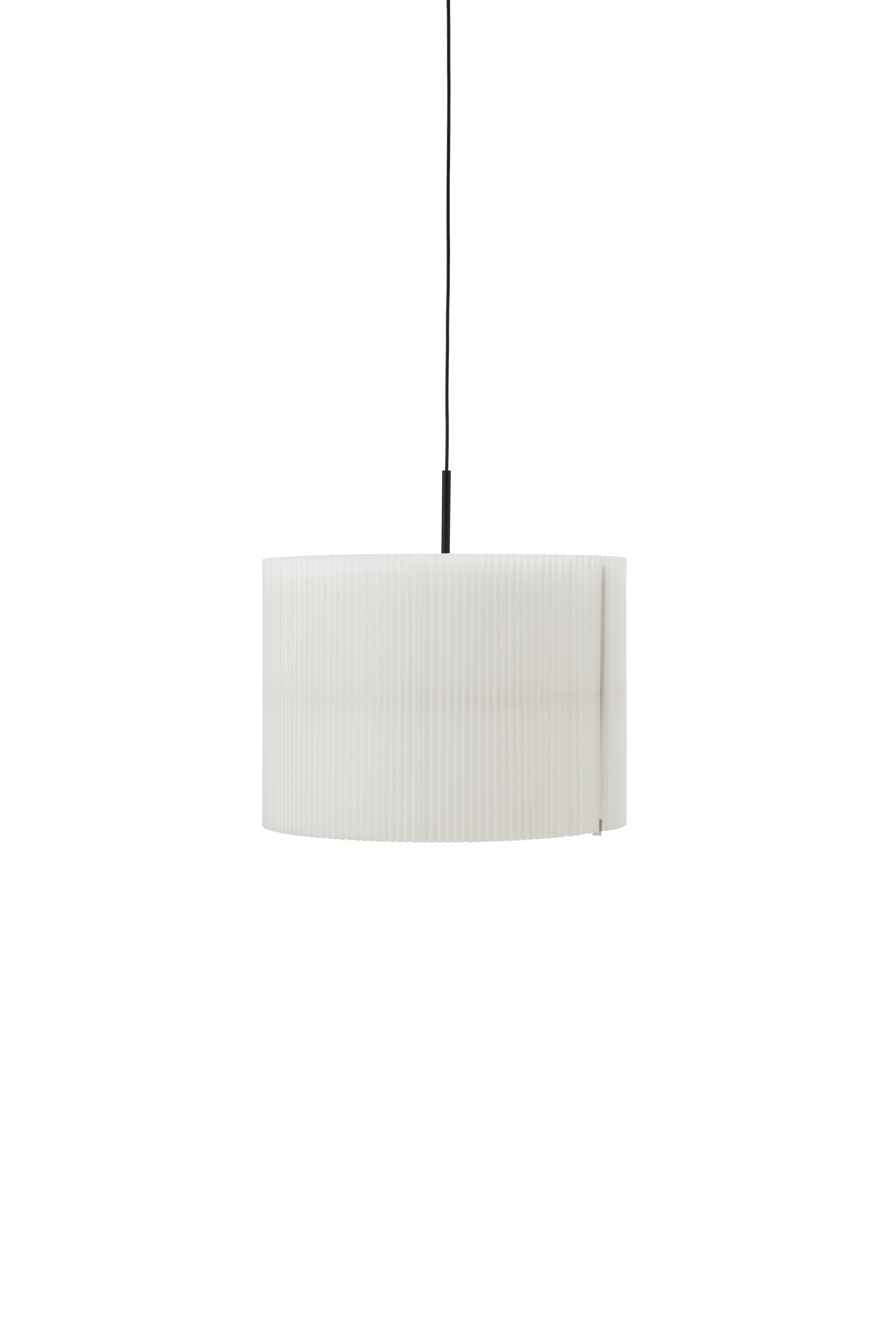 Lampa wisząca NEBRA biały, marka New Works