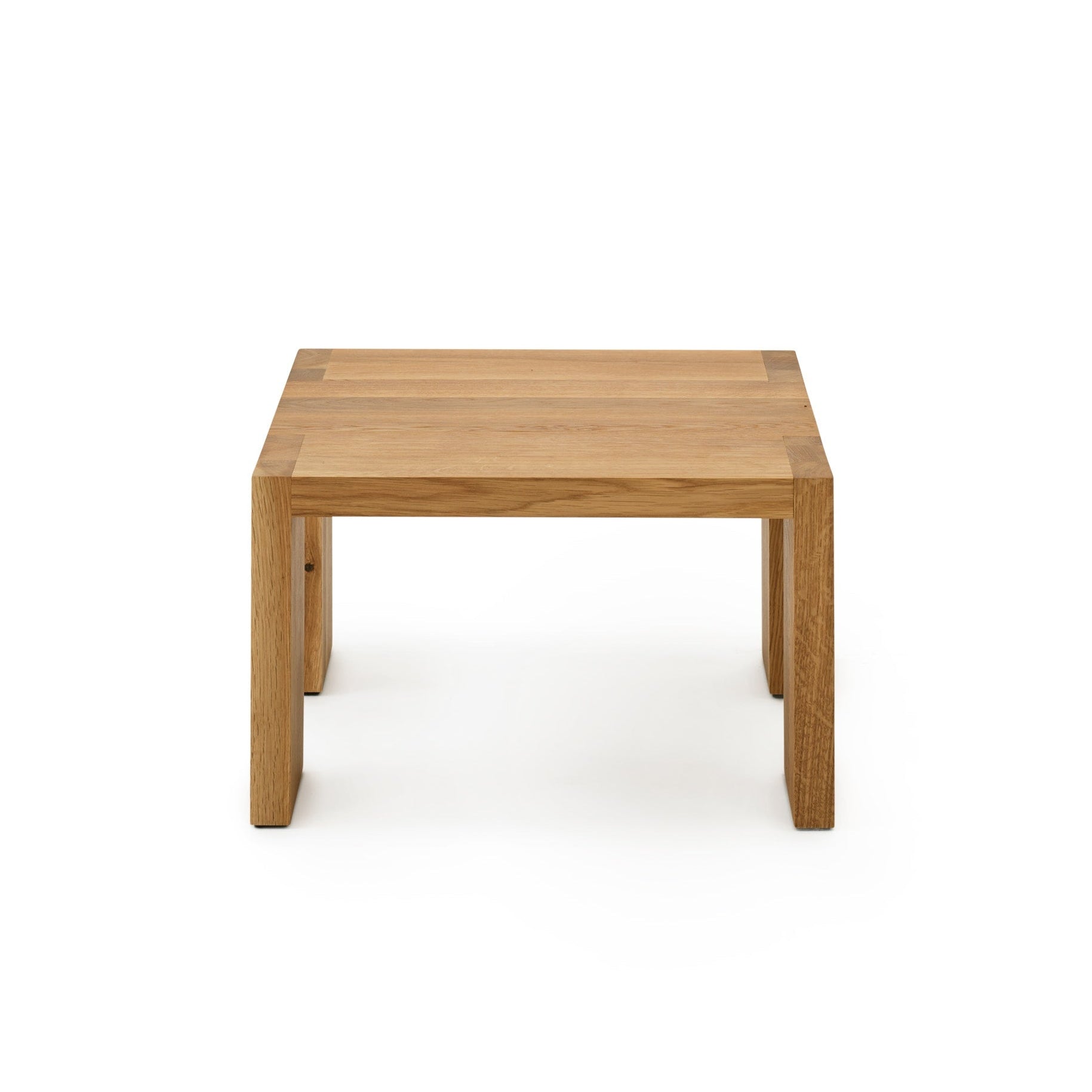 TENON Oak Wood Coffee Table