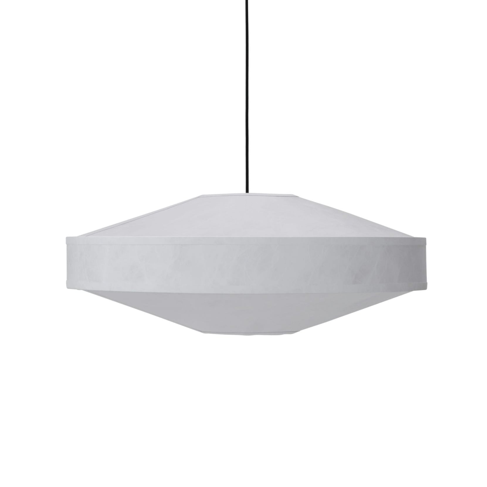 Hanglamp KITE wit