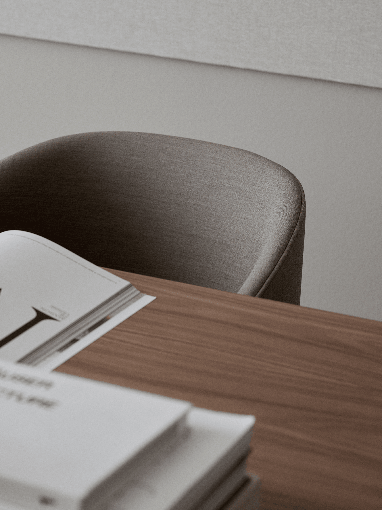 Upholstered Covent chair