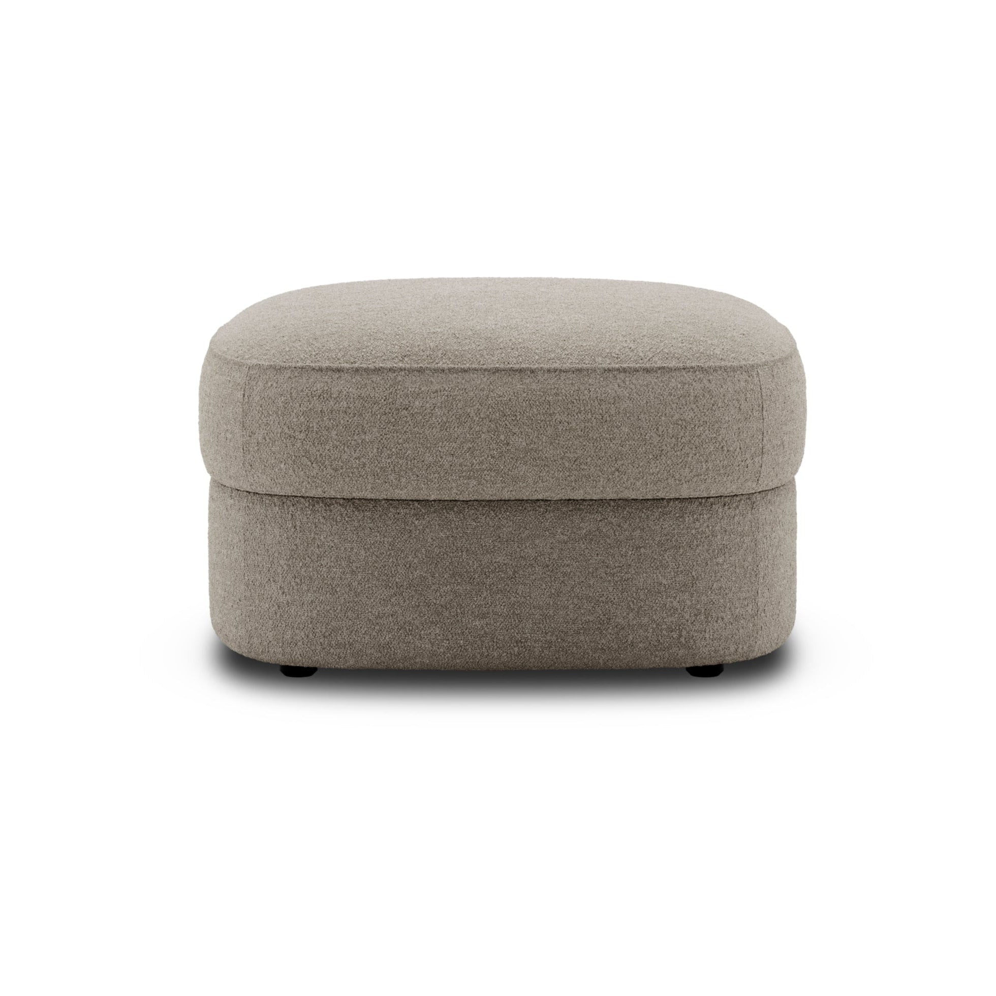 Puff Covent Nevotex Barnum Hemp 3 Gray