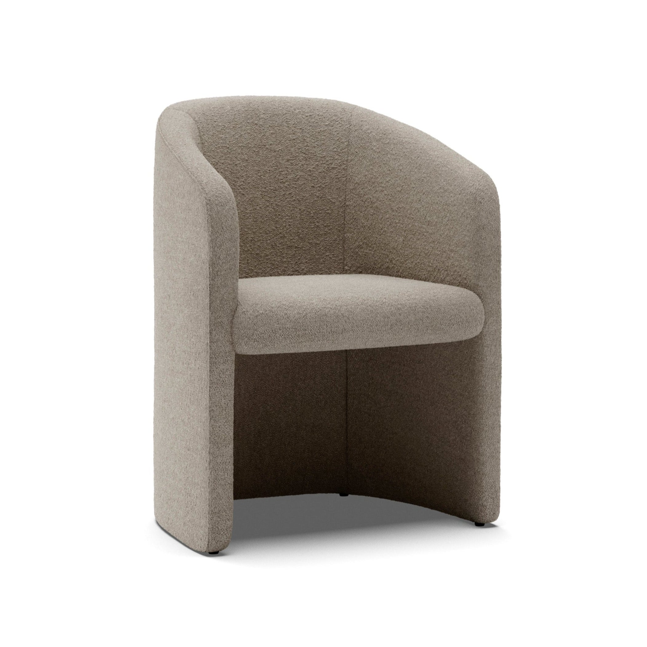 Fauteuil COVENT CLUB Nevotex Barnum Hennep 3 grijs