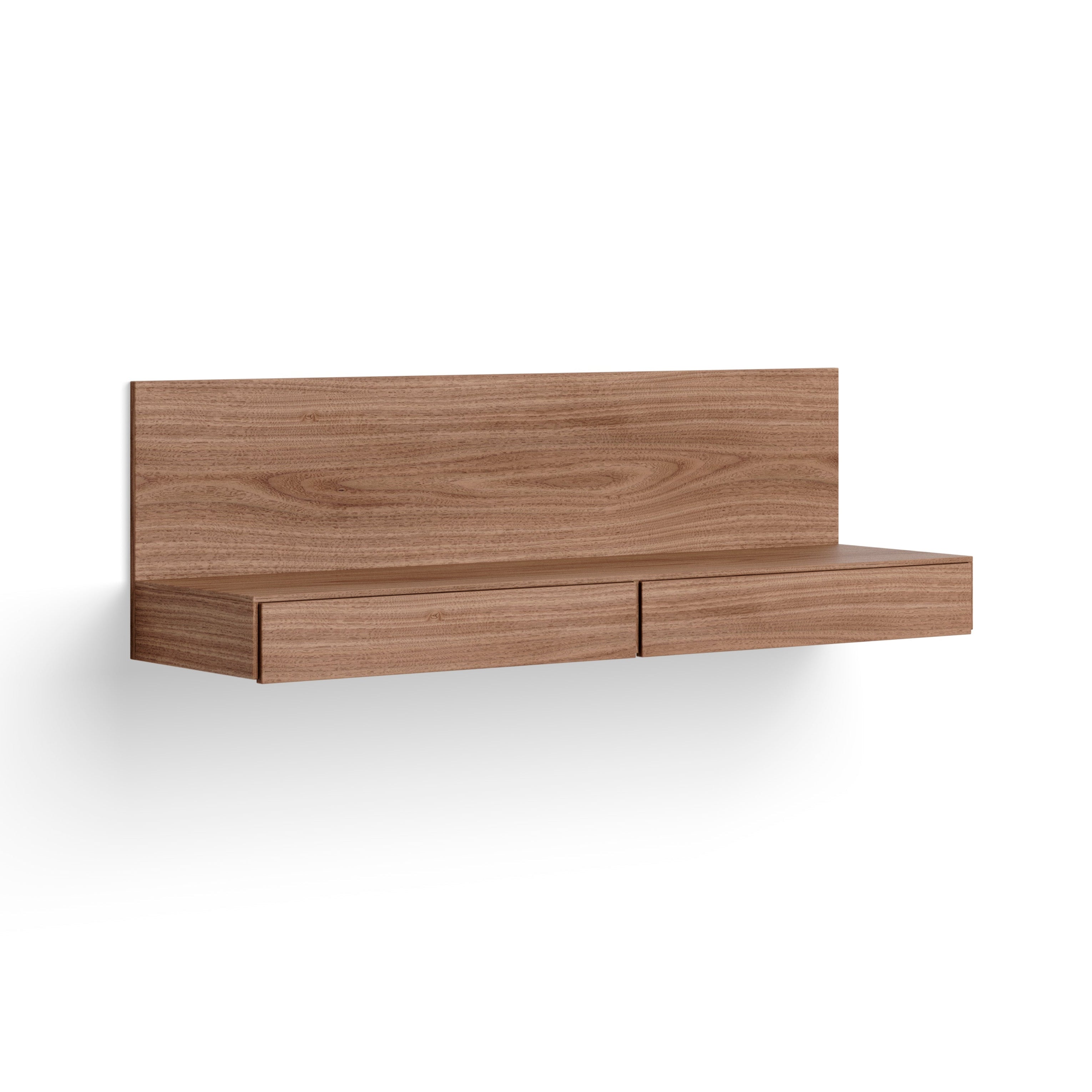 Wandkast TANA notenhout