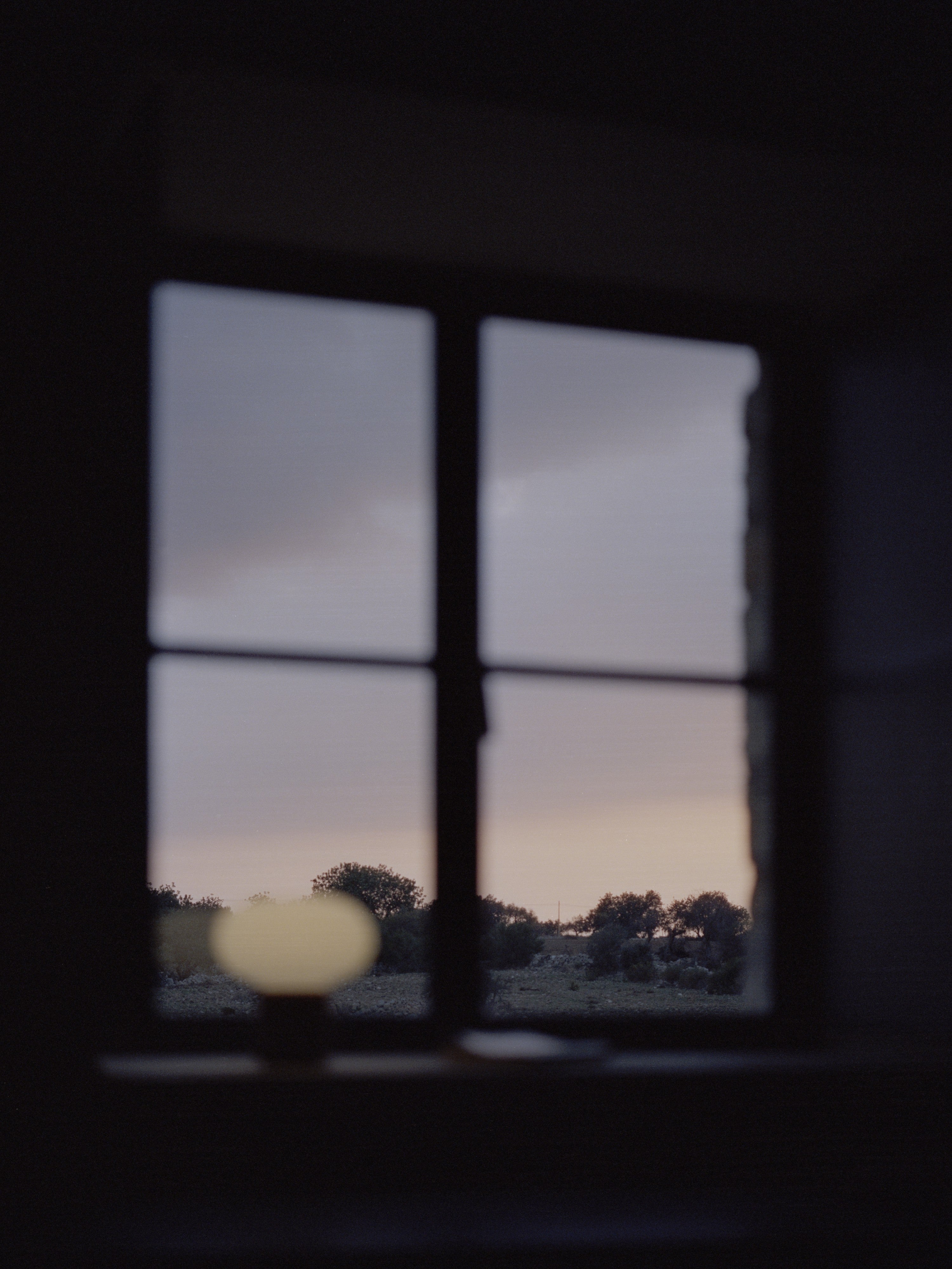 Draagbare lamp KARL-JOHAN zwart