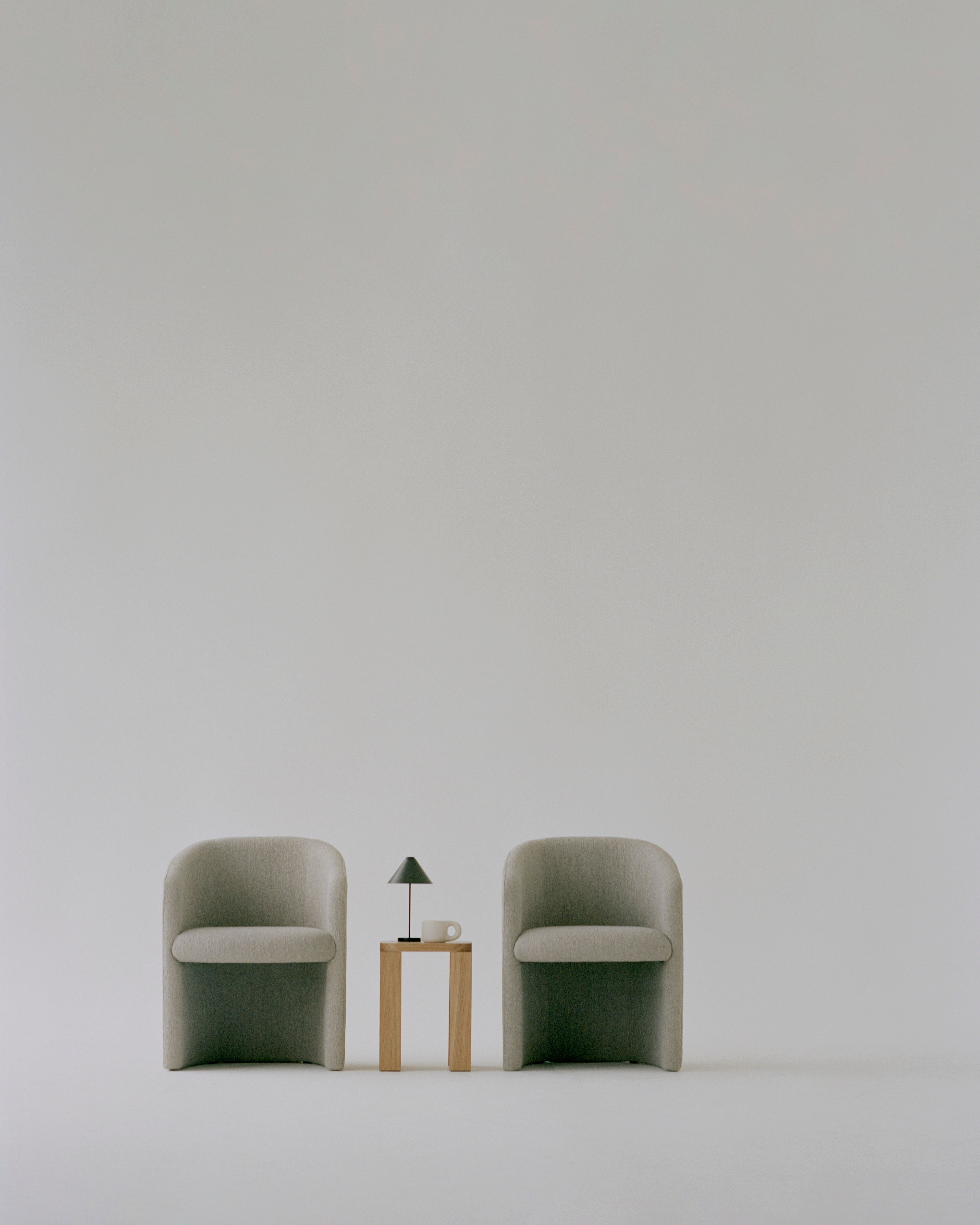 Fauteuil COVENT CLUB Nevotex Barnum Hennep 3 grijs