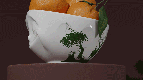 HAPPY Bowl - FABULOUS Special Edition