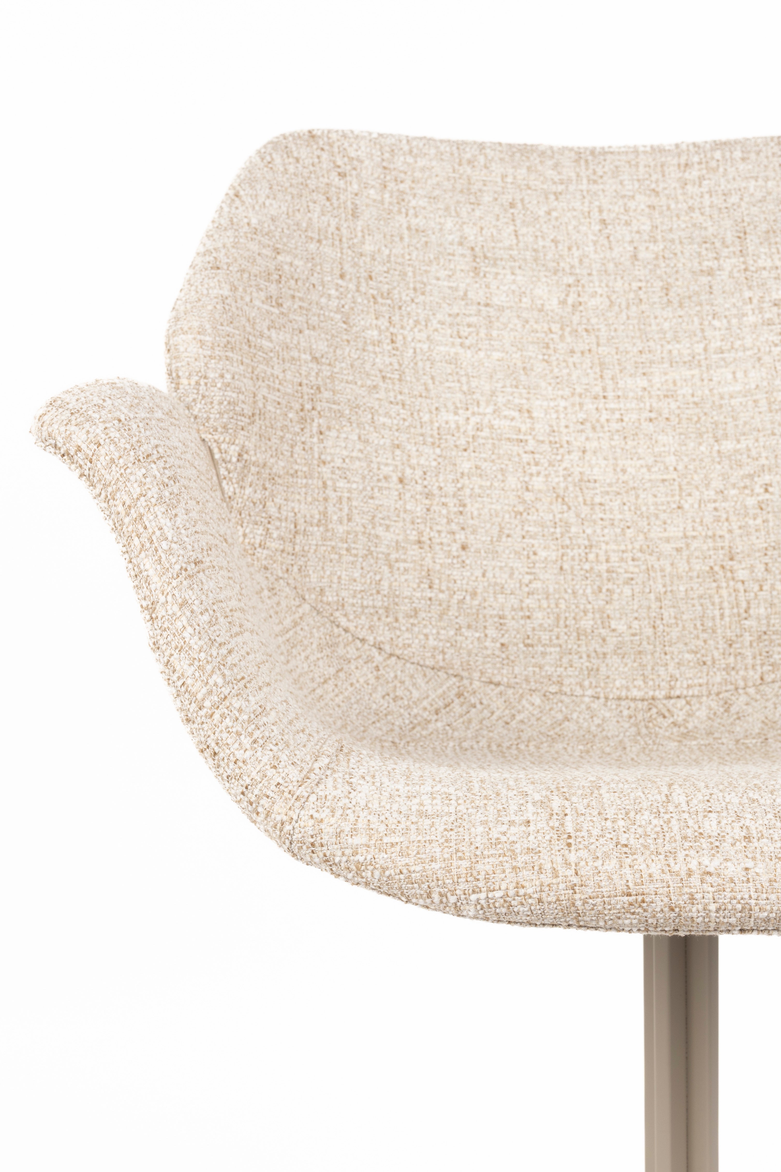 Stoel NIKKI beige
