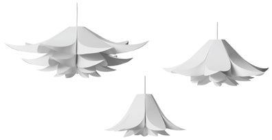 Hanglamp Abażur NORM 06 wit