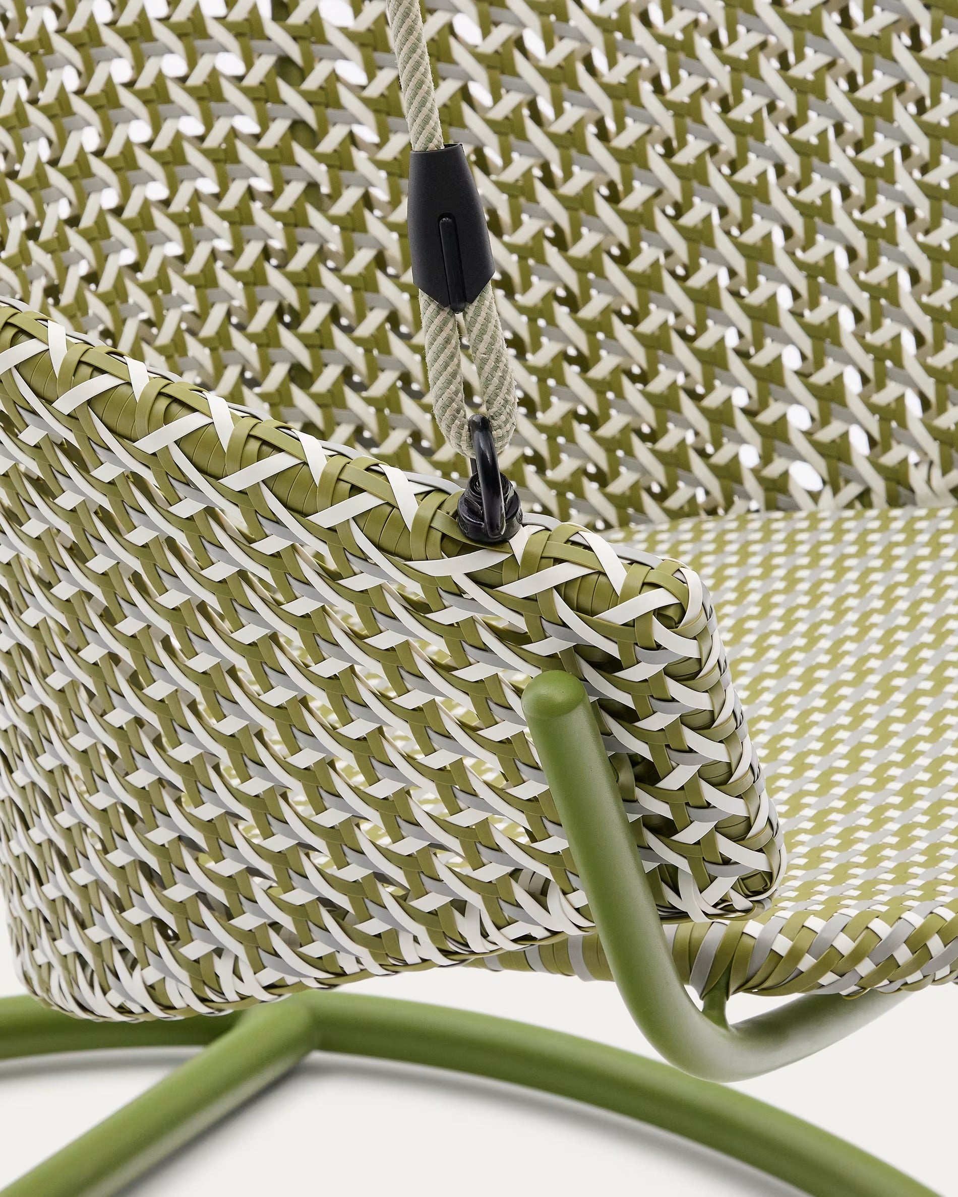 SALIGA Green Hanging Armchair
