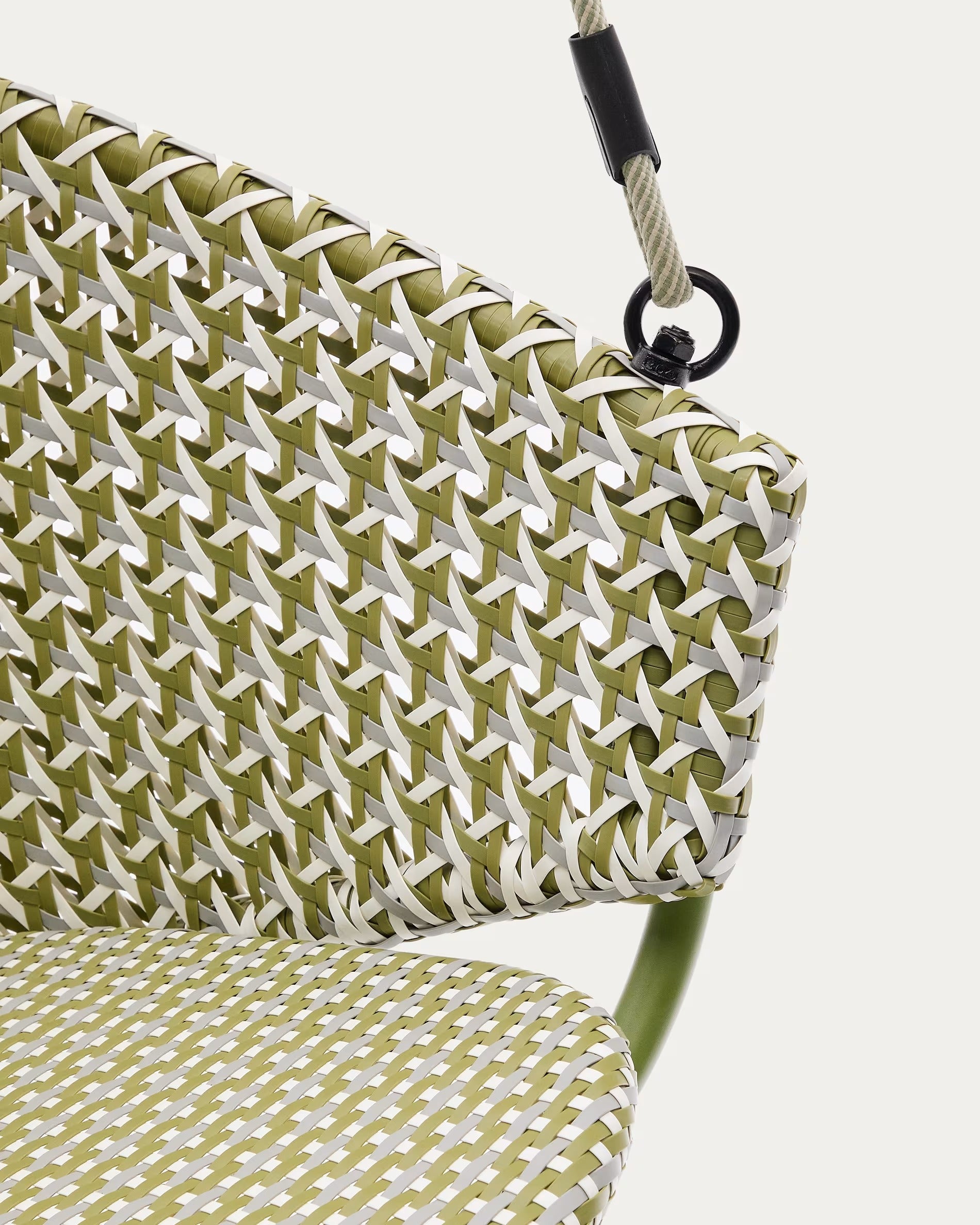 SALIGA Green Hanging Armchair