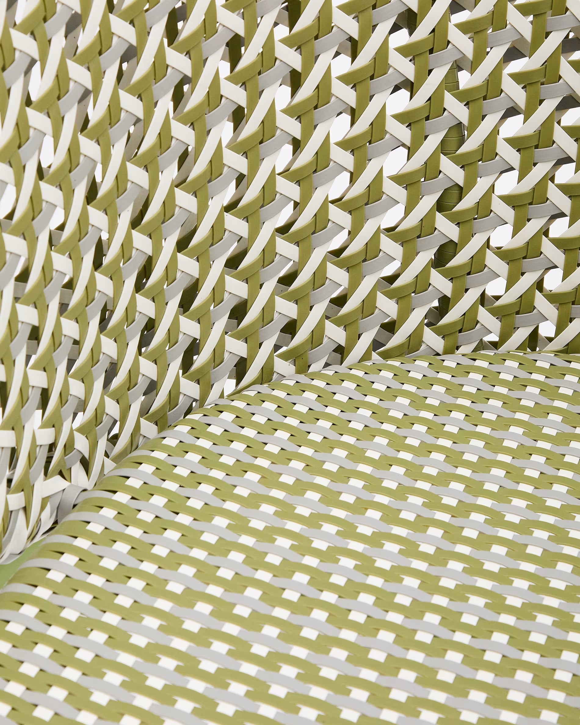 SALIGA Green Hanging Armchair
