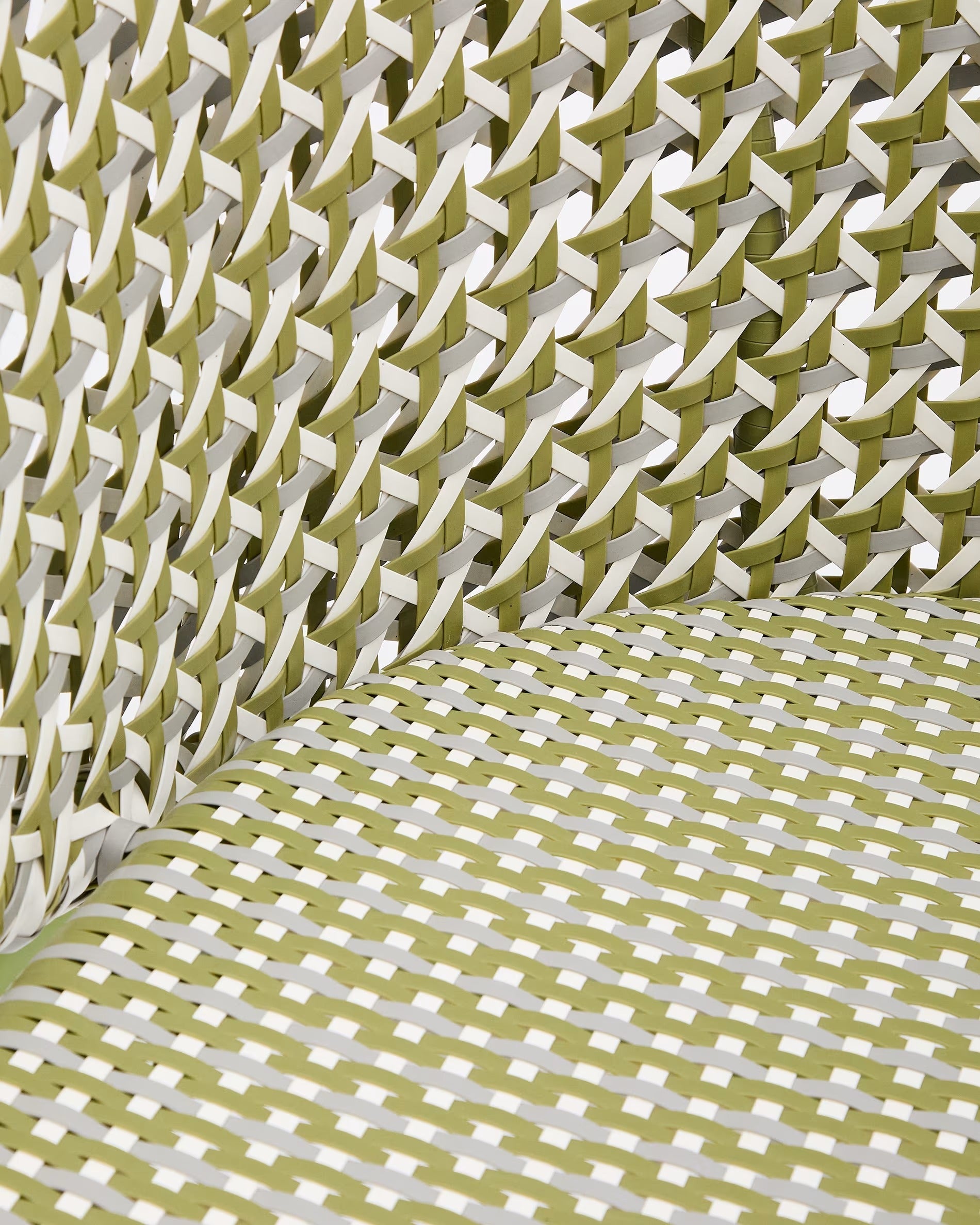 SALIGA Green Hanging Armchair