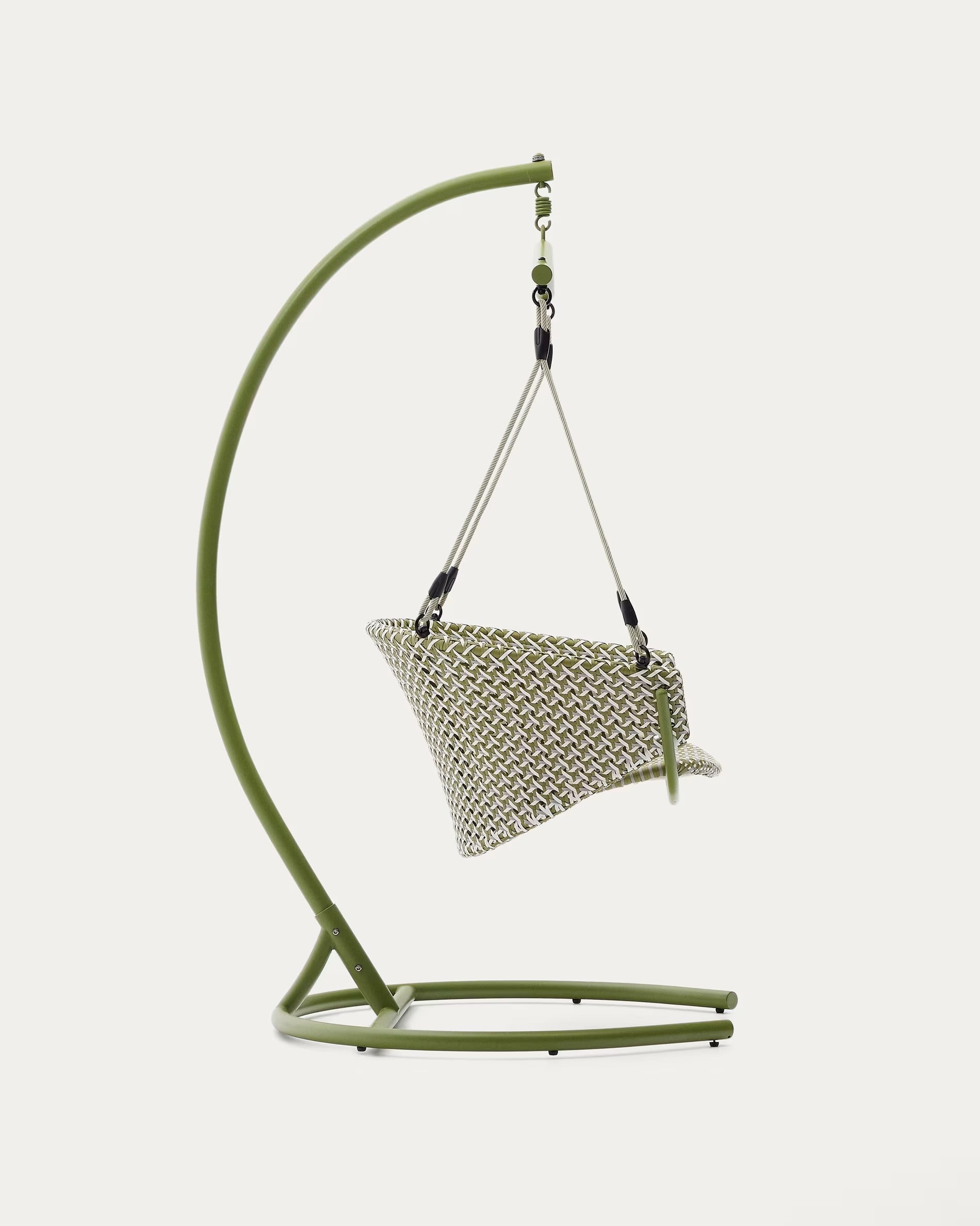 SALIGA Green Hanging Armchair