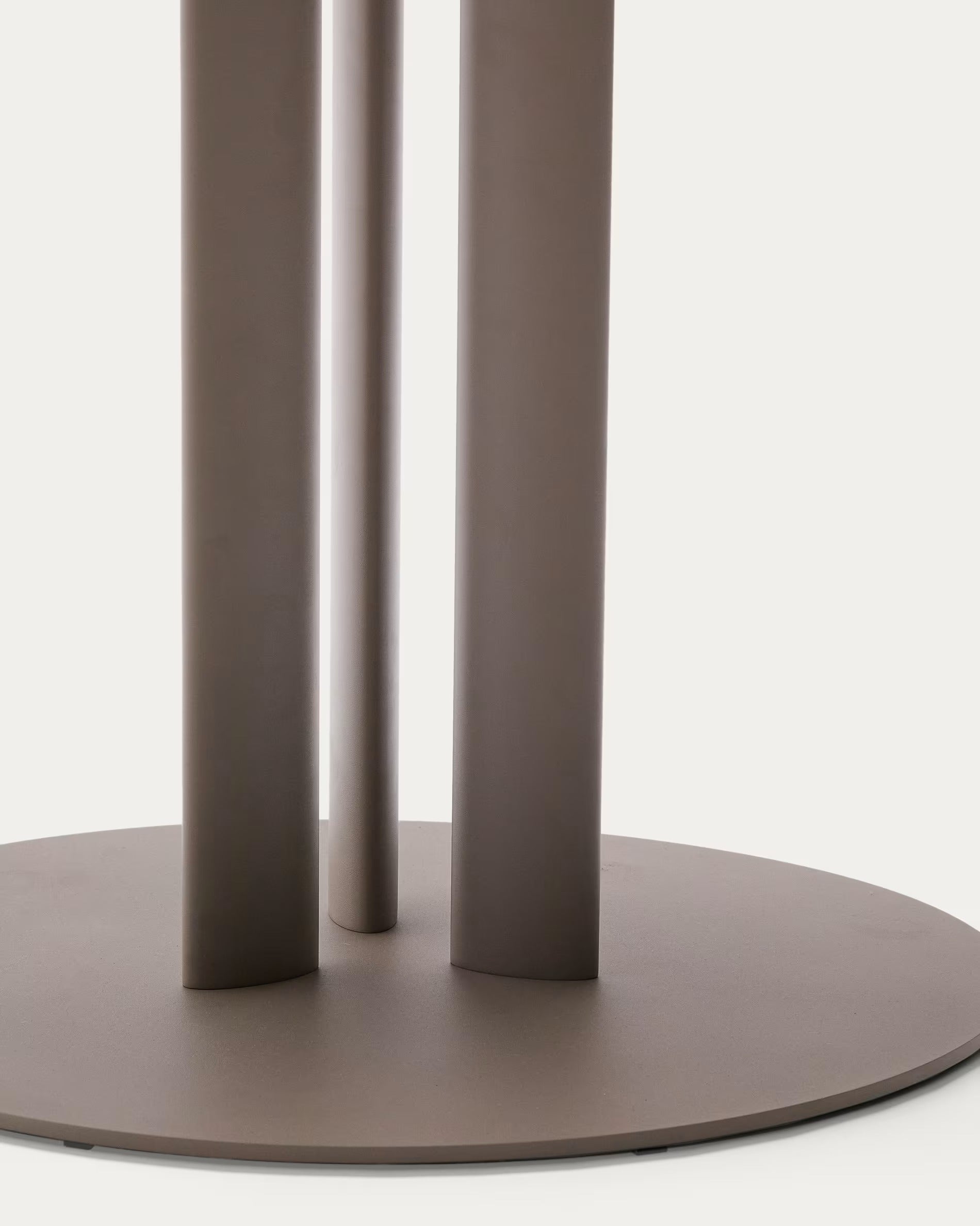 Tuin tafel SEDALIS beige