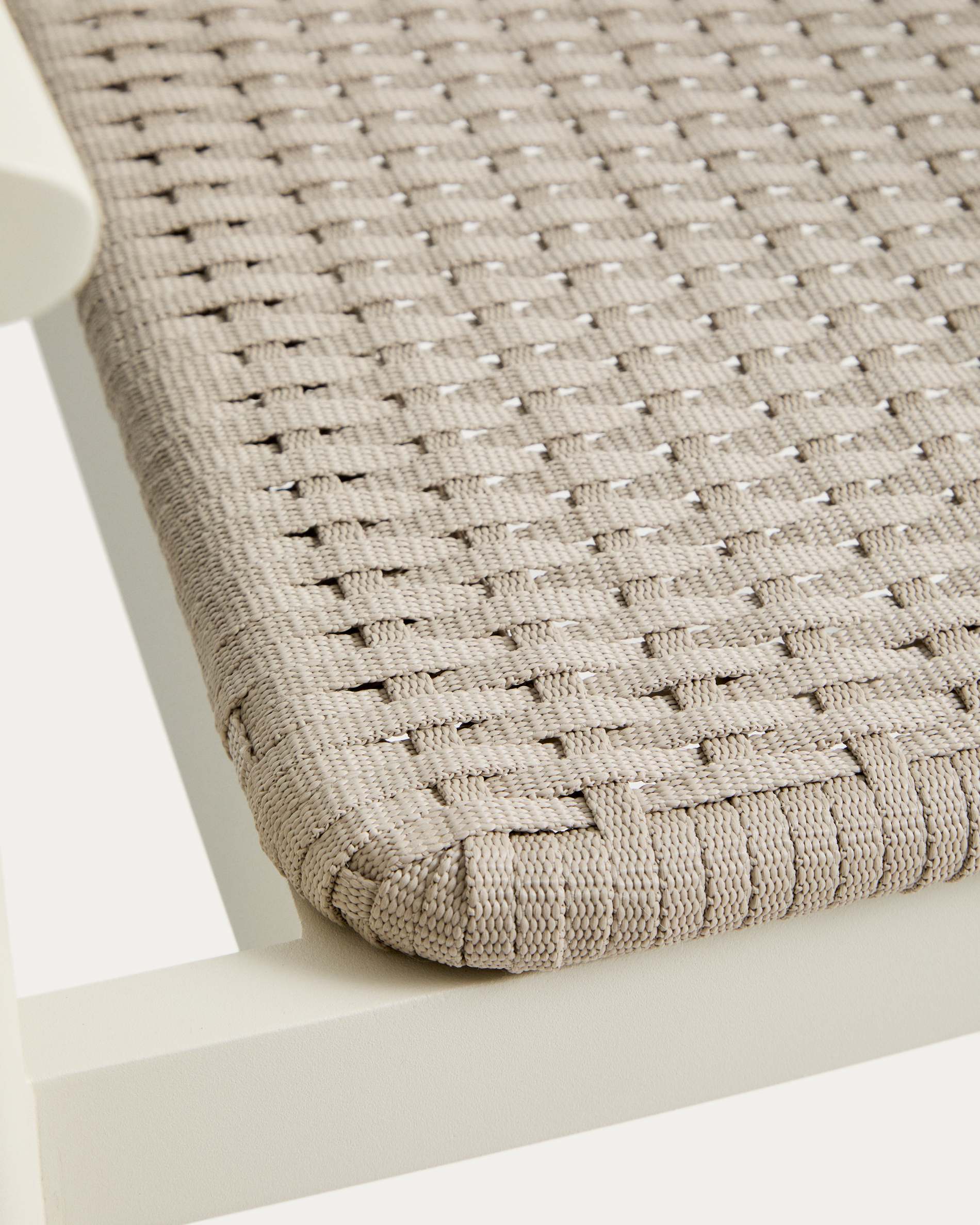 Tuinstoel ERICE ecru